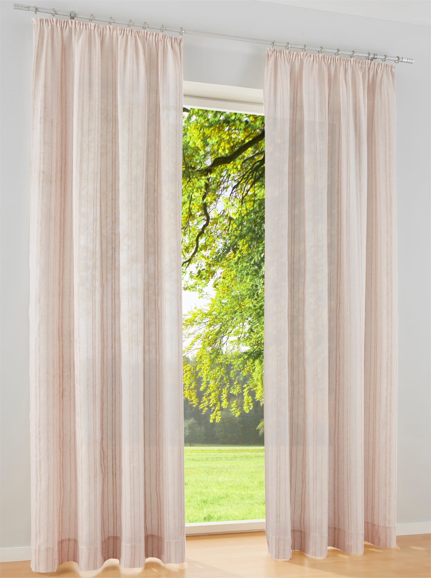 heine home Gardine Multifunktionsband 1 Stk. tlg.