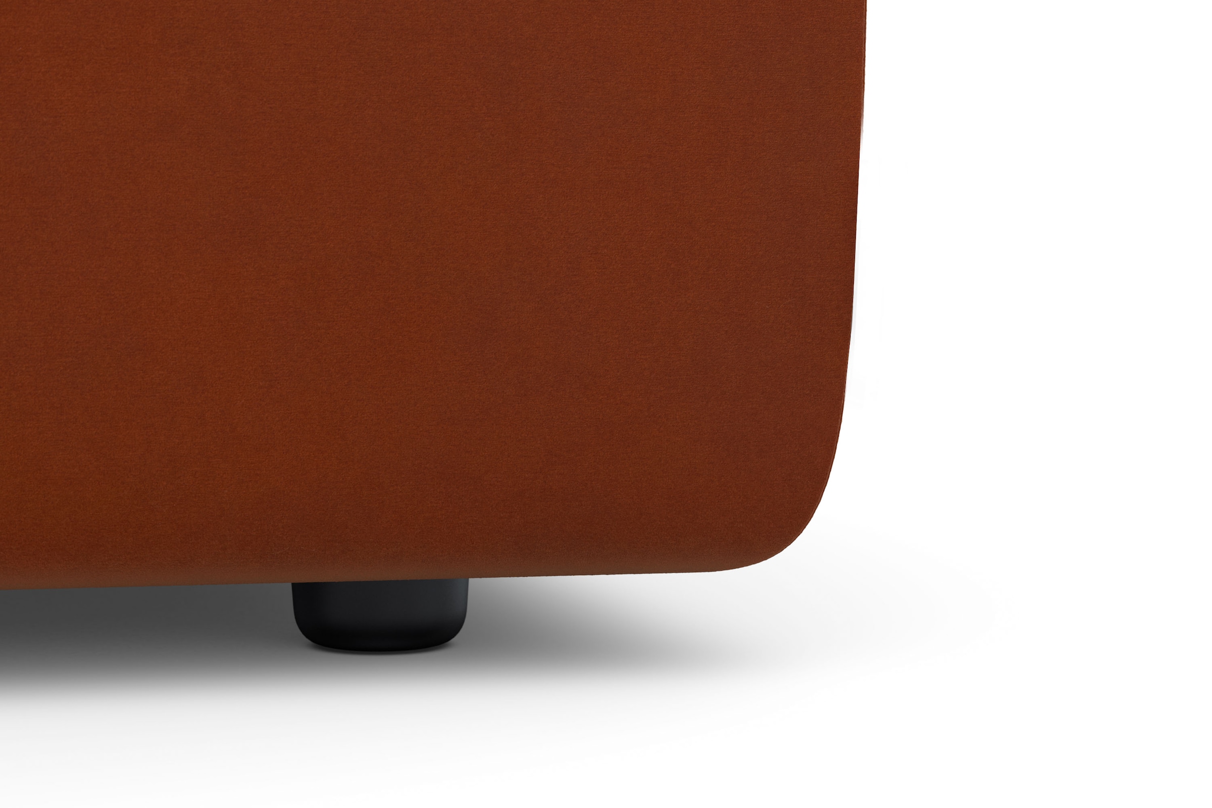 RAUM.ID Ottomane »Merid Chaiselongue, Masse B/T/H: 100/162/70 cm«, als Modul oder separat verwendbar, für individuelle Zusammenstellung