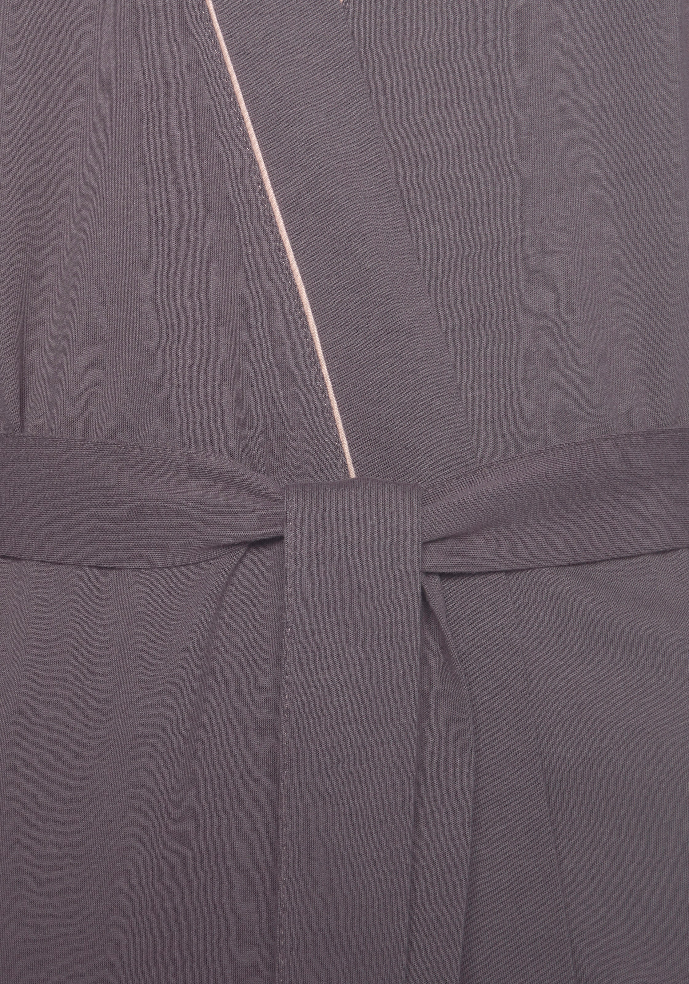 Kimono, Kontrastpaspel-Details (1 shoppen bei Vivance Dreams Jelmoli-Versand mit Schweiz online St.),