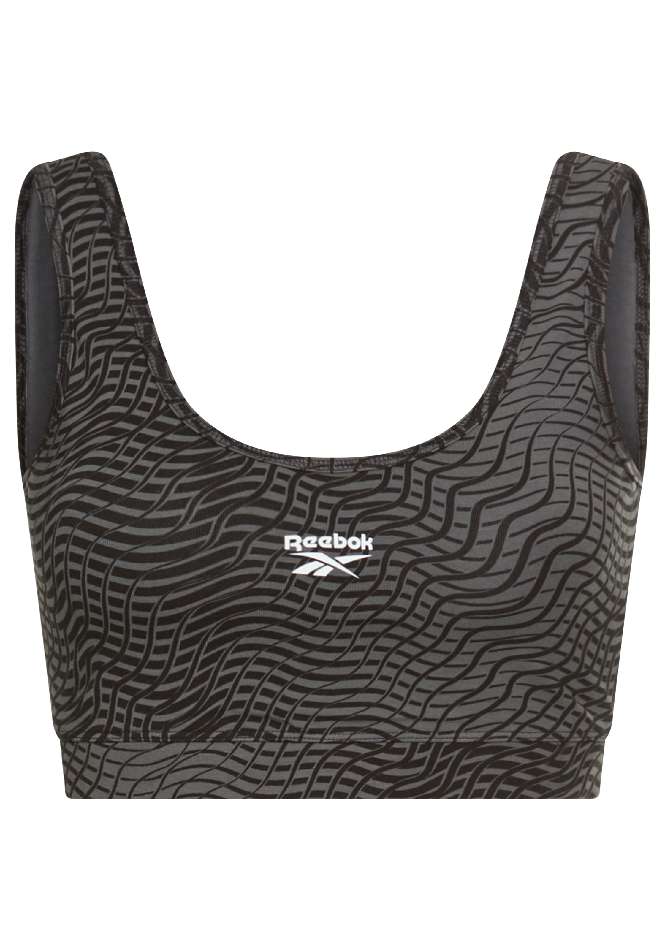 Reebok Sport-BH für sportliche Aktivitäten, bequemer Sitz, aus elastischem Material
