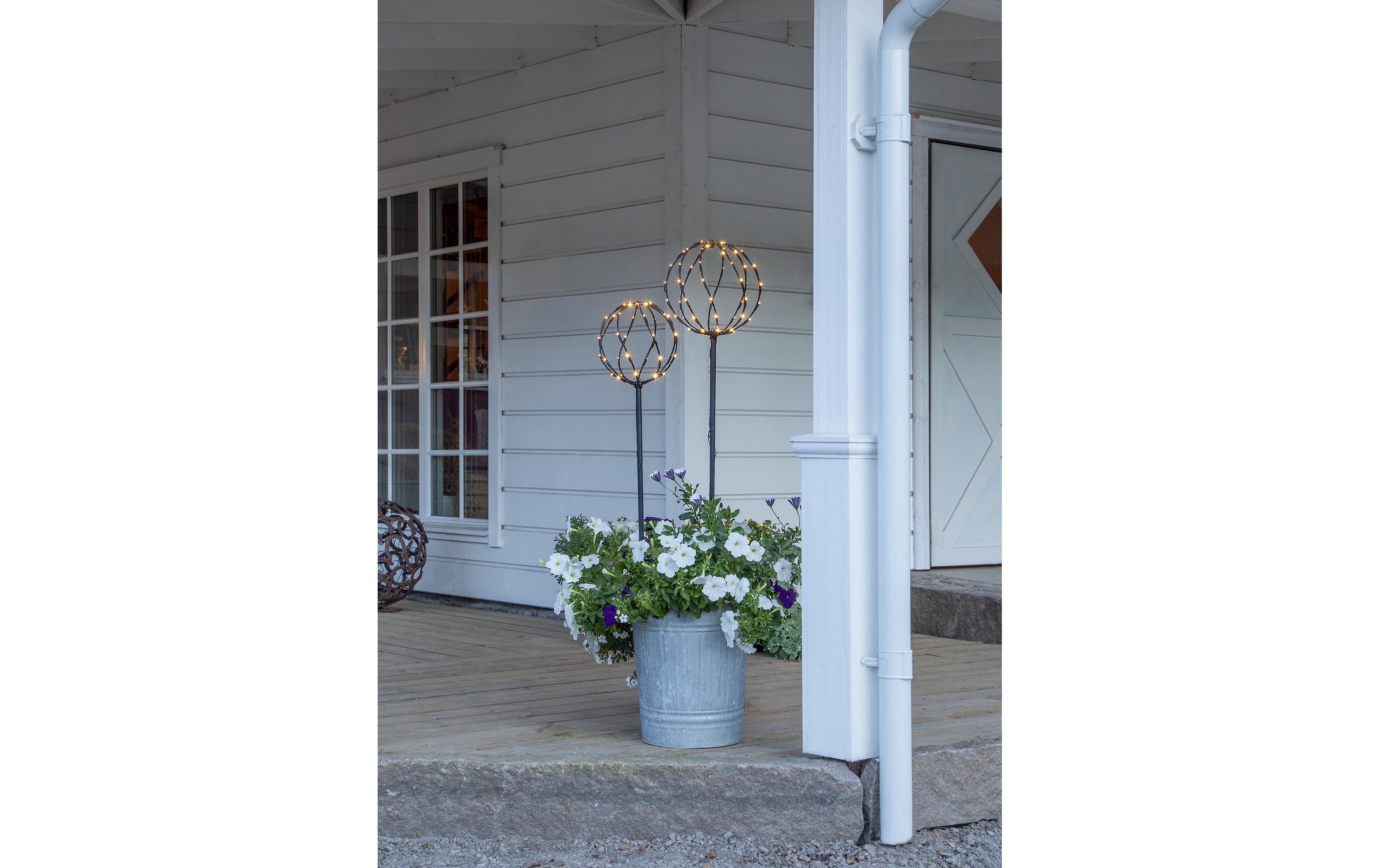LED Gartenleuchte »Gartenlicht Decoration«