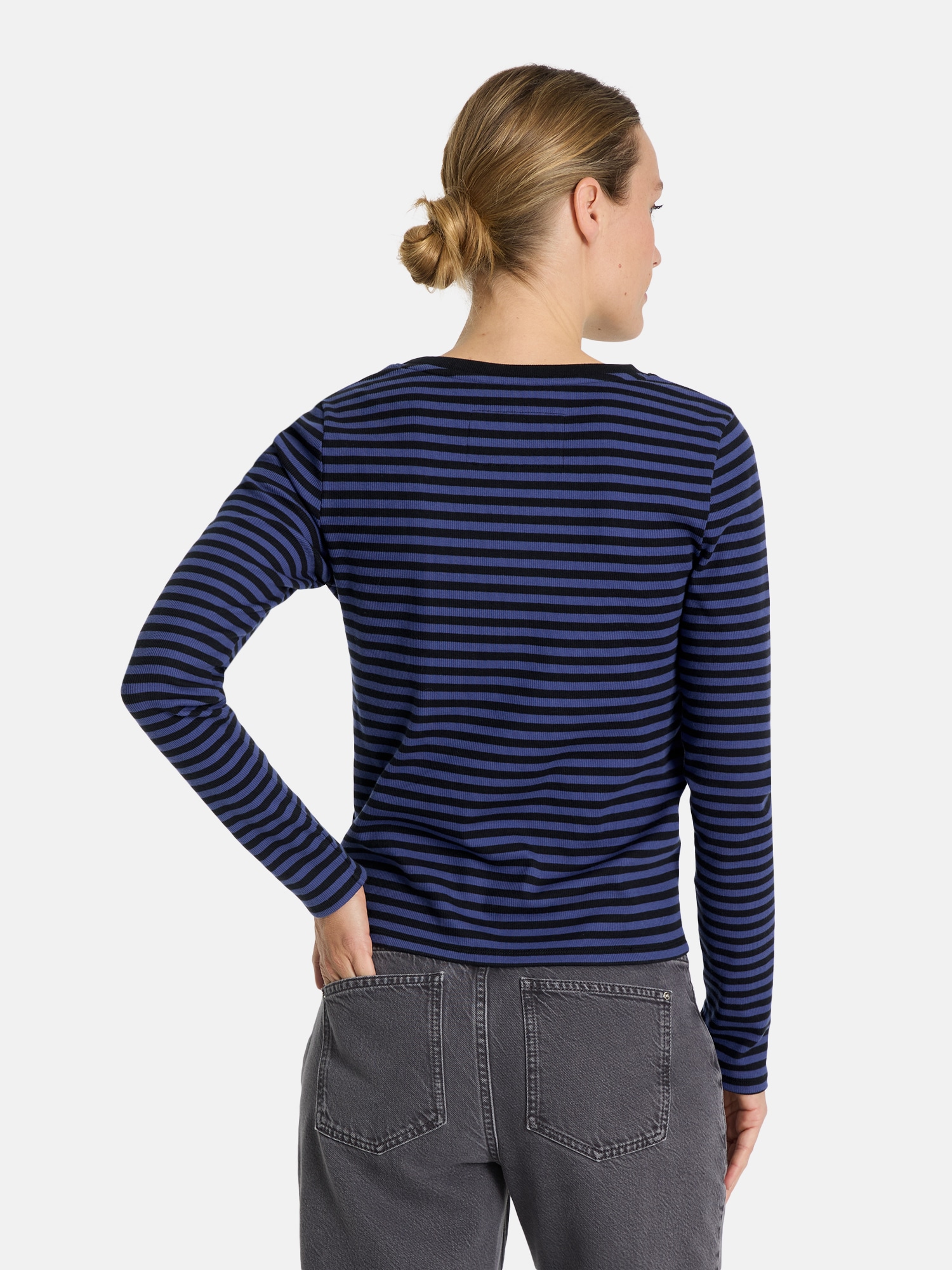 Lieblingsstück Langarmshirt »Nashi«, mit Streifen