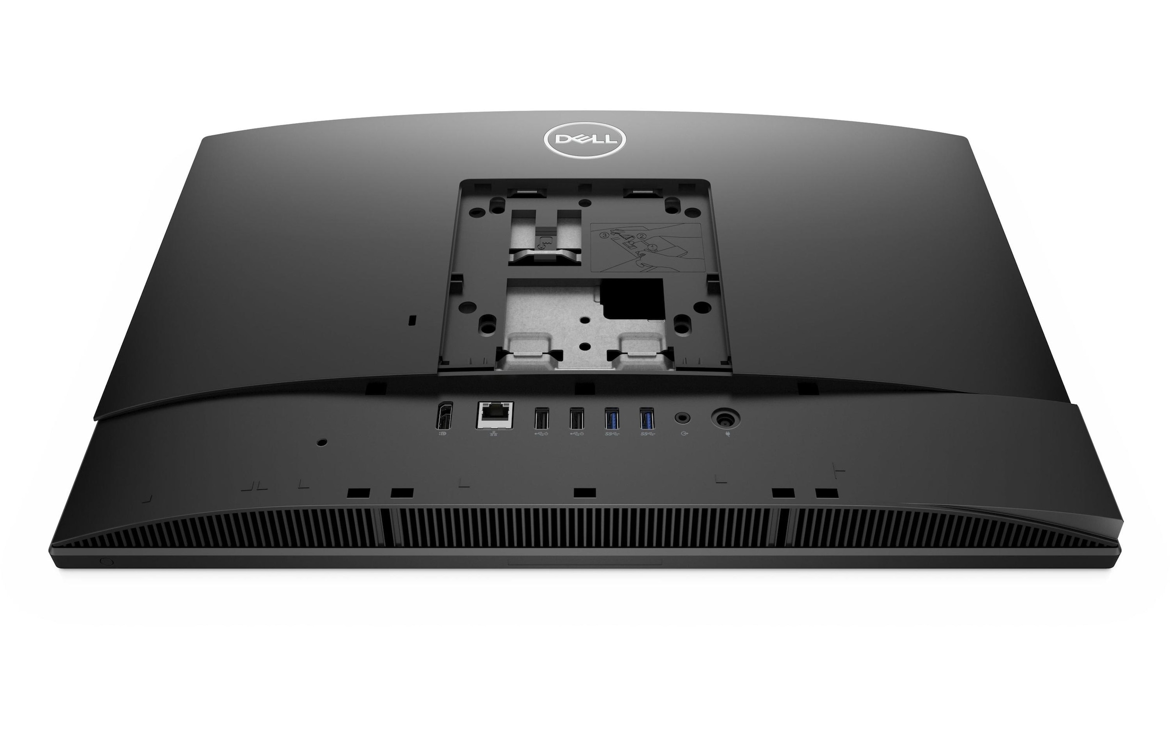 Dell All-in-One PC »OptiPlex 3280-4XGC3 Touch«