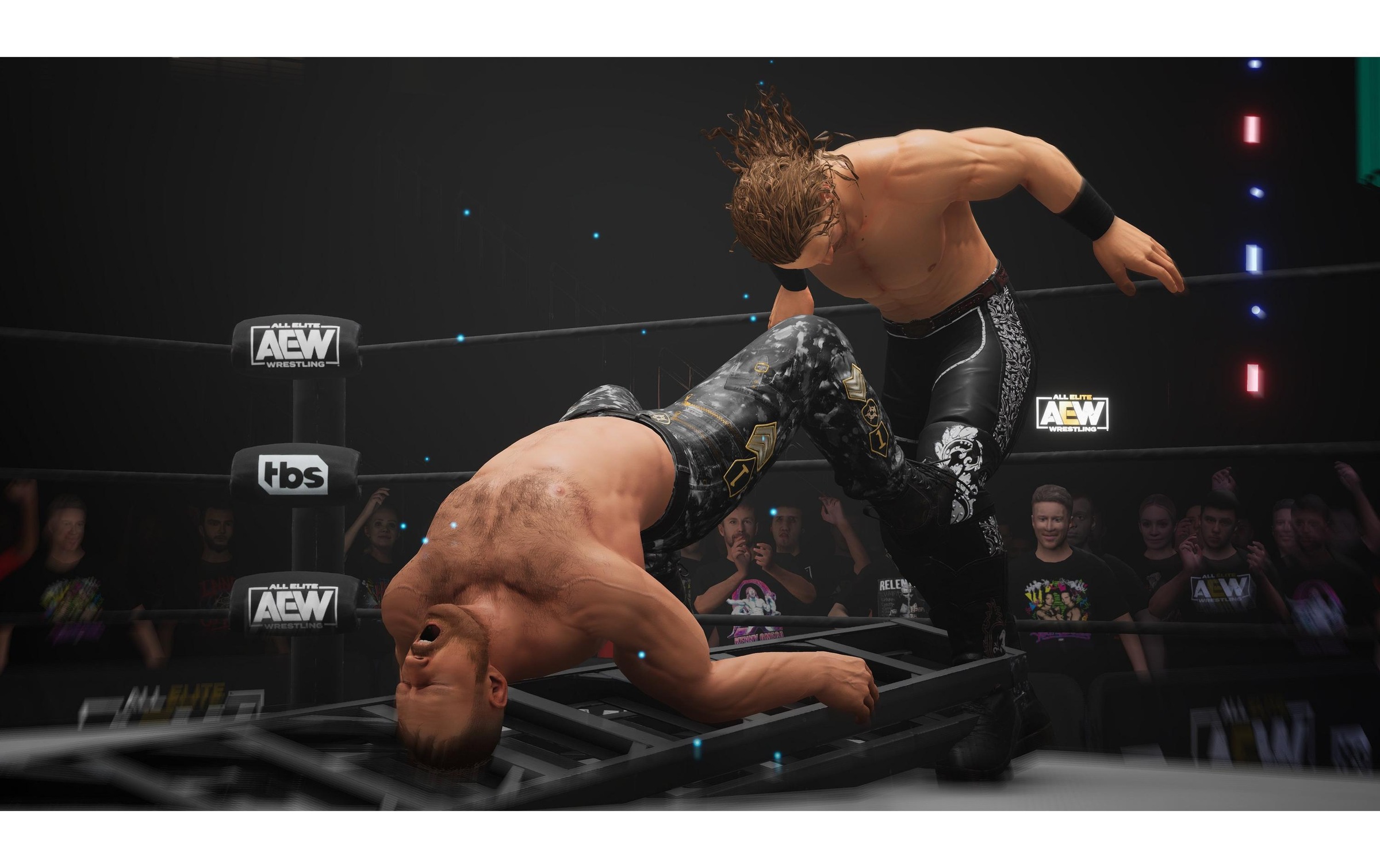 THQ Spielesoftware »Fight Forever«, PlayStation 4