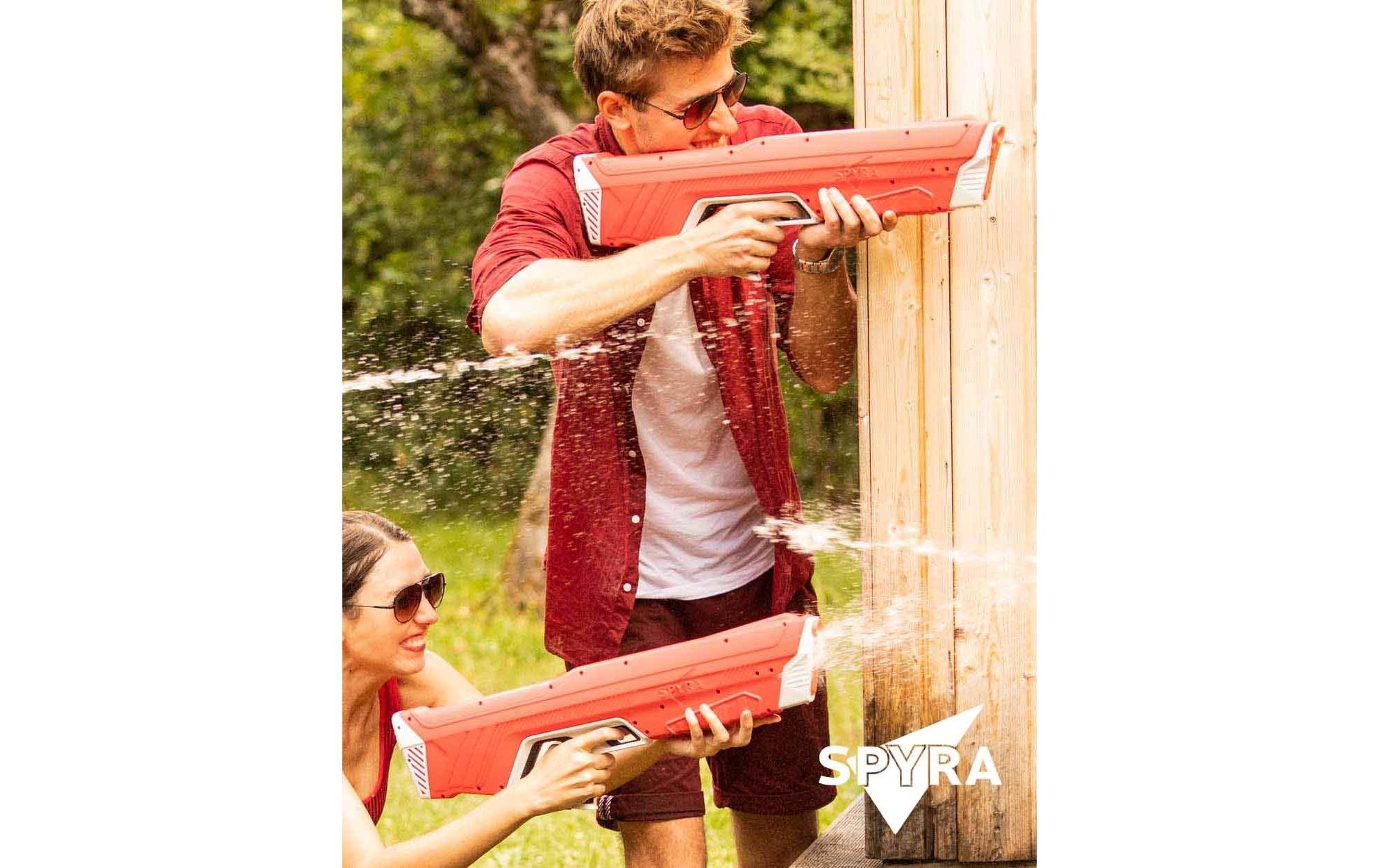 Wasserpistole »Wasserpistole SpyraOne Doppelpack«