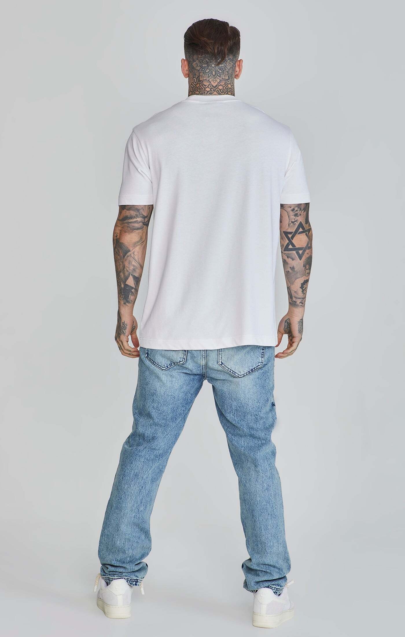 Siksilk T-Shirt »Siksilk T-Shirt Logo T-Shirt«