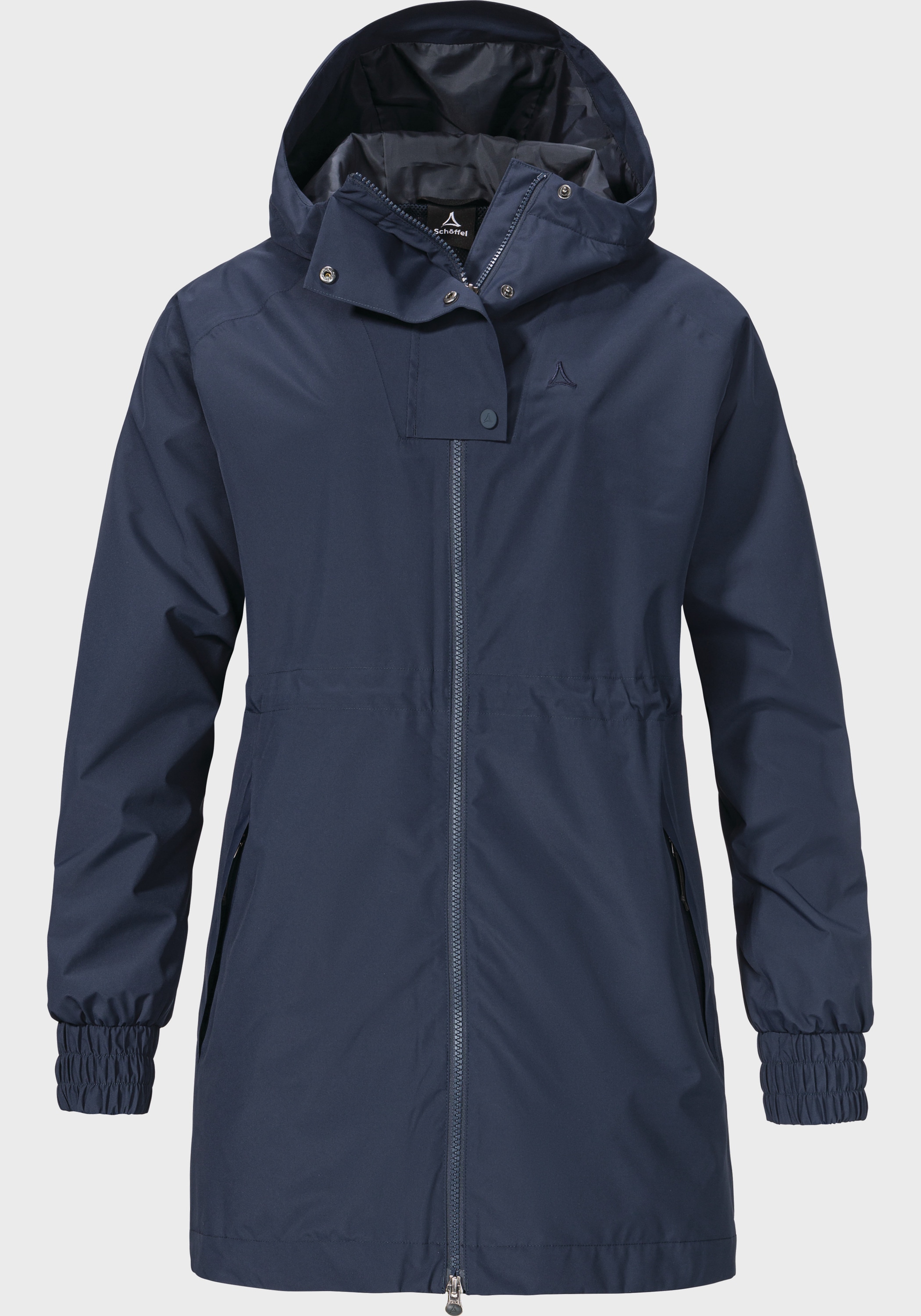 Schöffel Parka »Parka Style Bohorok WMS« mit Kapuze