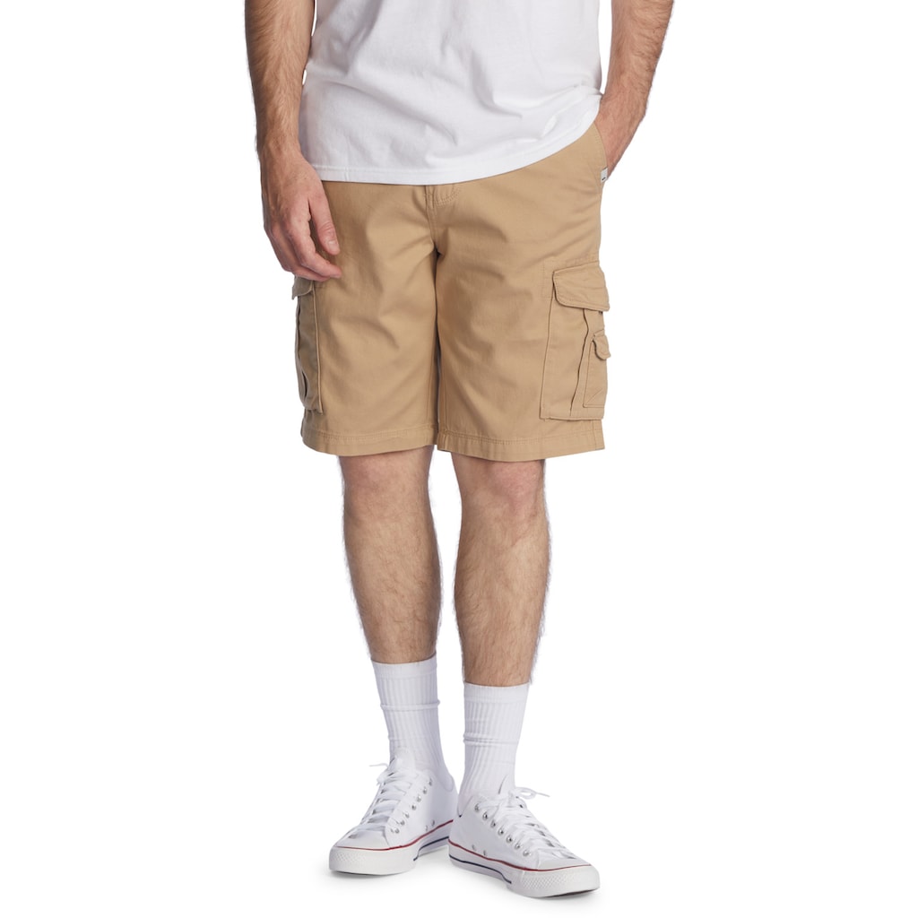 Quiksilver Cargoshorts »Crucial Battle 21"«