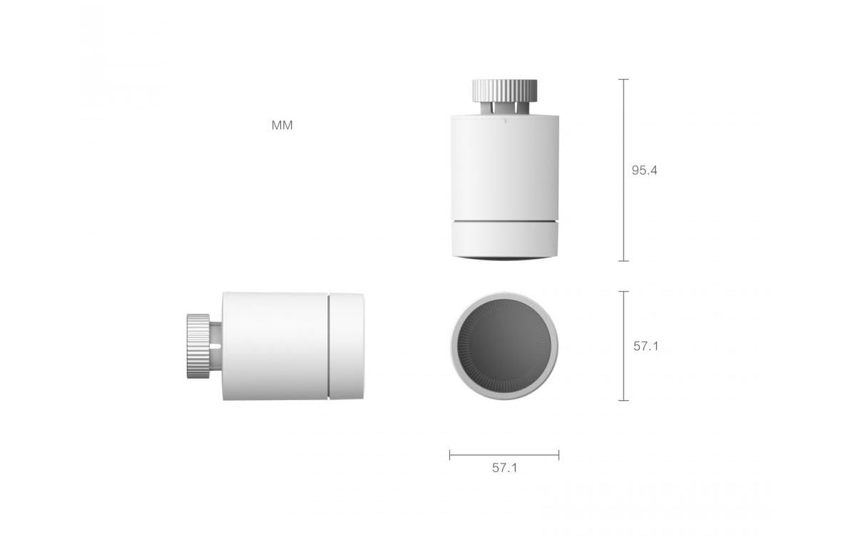 Aqara Smart-Home-Steuerelement »Zigbee 3.0«