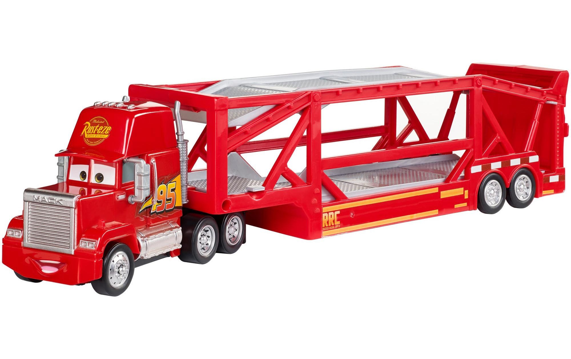 Mattel® Spielzeug-Auto »Cars Mack Transporter«
