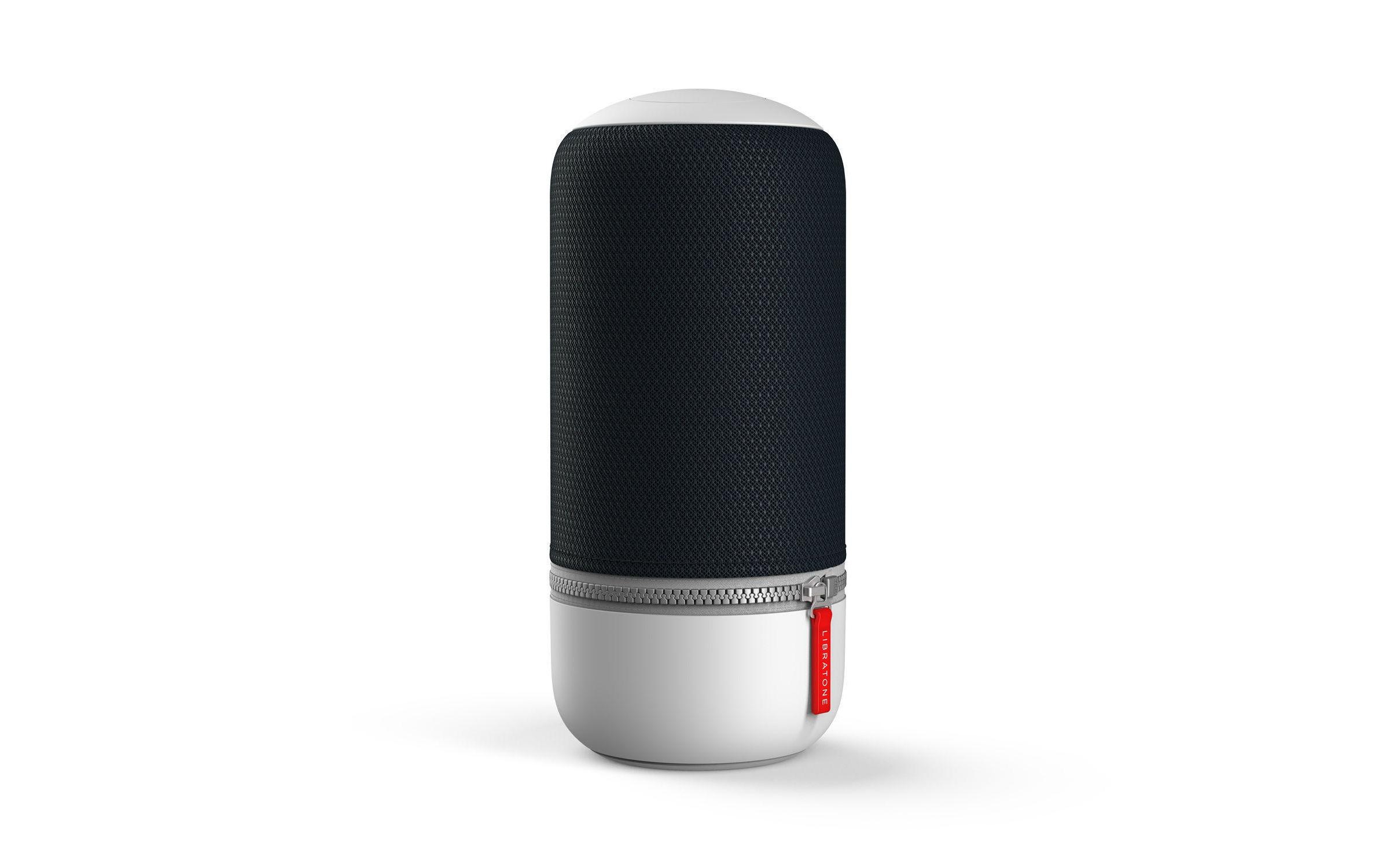 Libratone Bluetooth-Speaker »ZIPP Mini 2 Schwarz - Set mit 2 Stück«