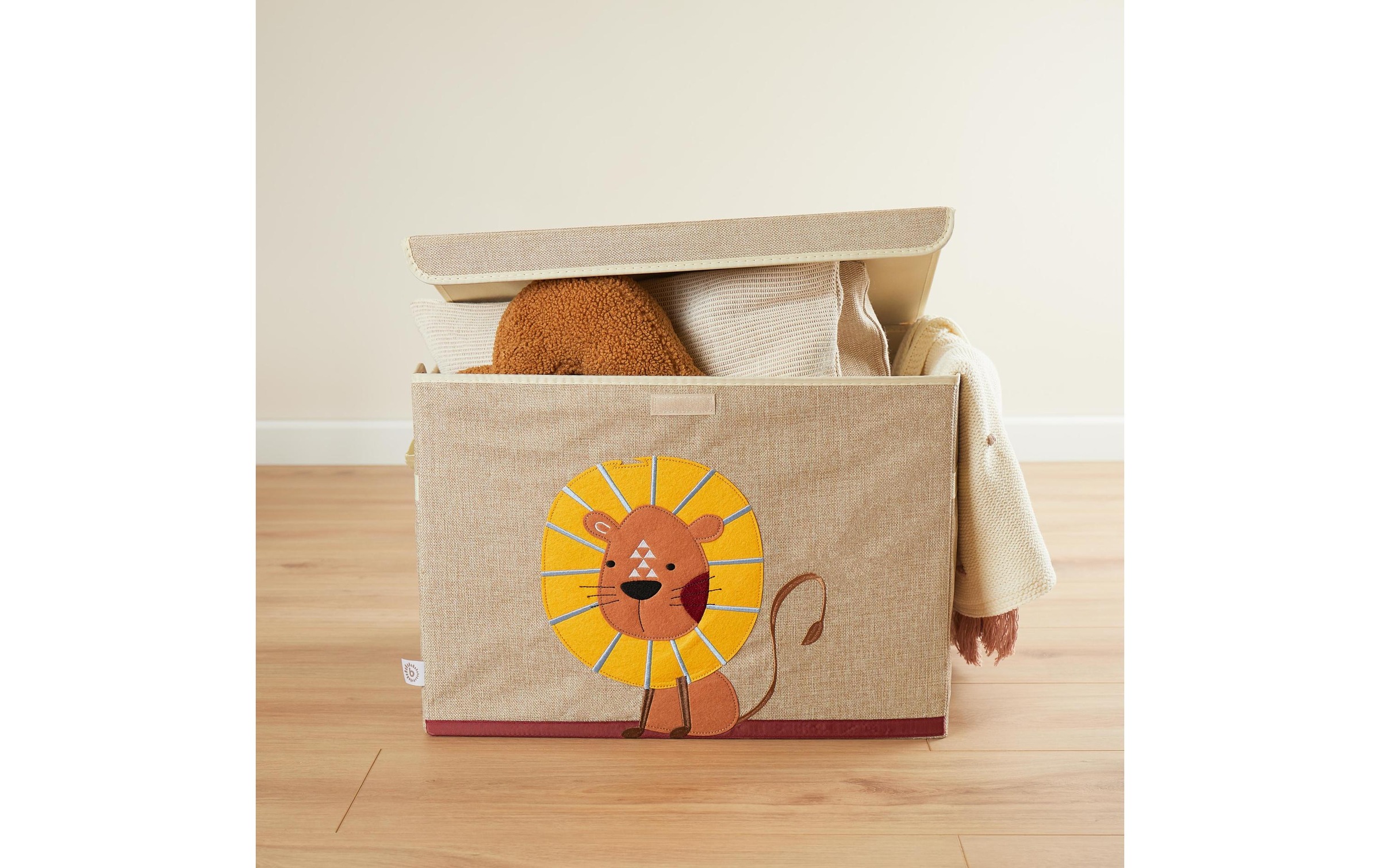 BIECO Aufbewahrungsbox »36x36x51cm«