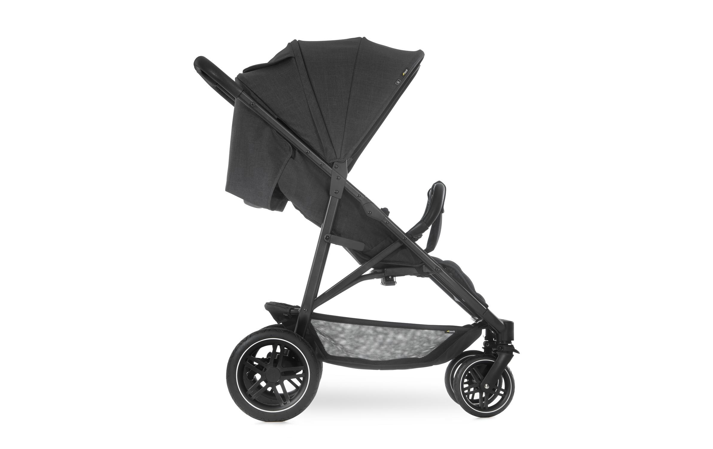 Hauck Geschwisterwagen »Uptown Duo S«, 36 kg