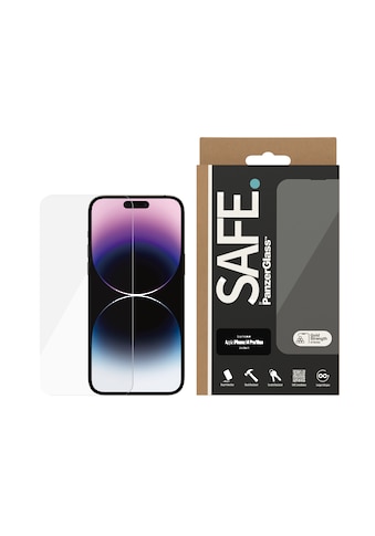 Displayschutzglas »Displayschutz - iPhone 14 Pro Max UWF«