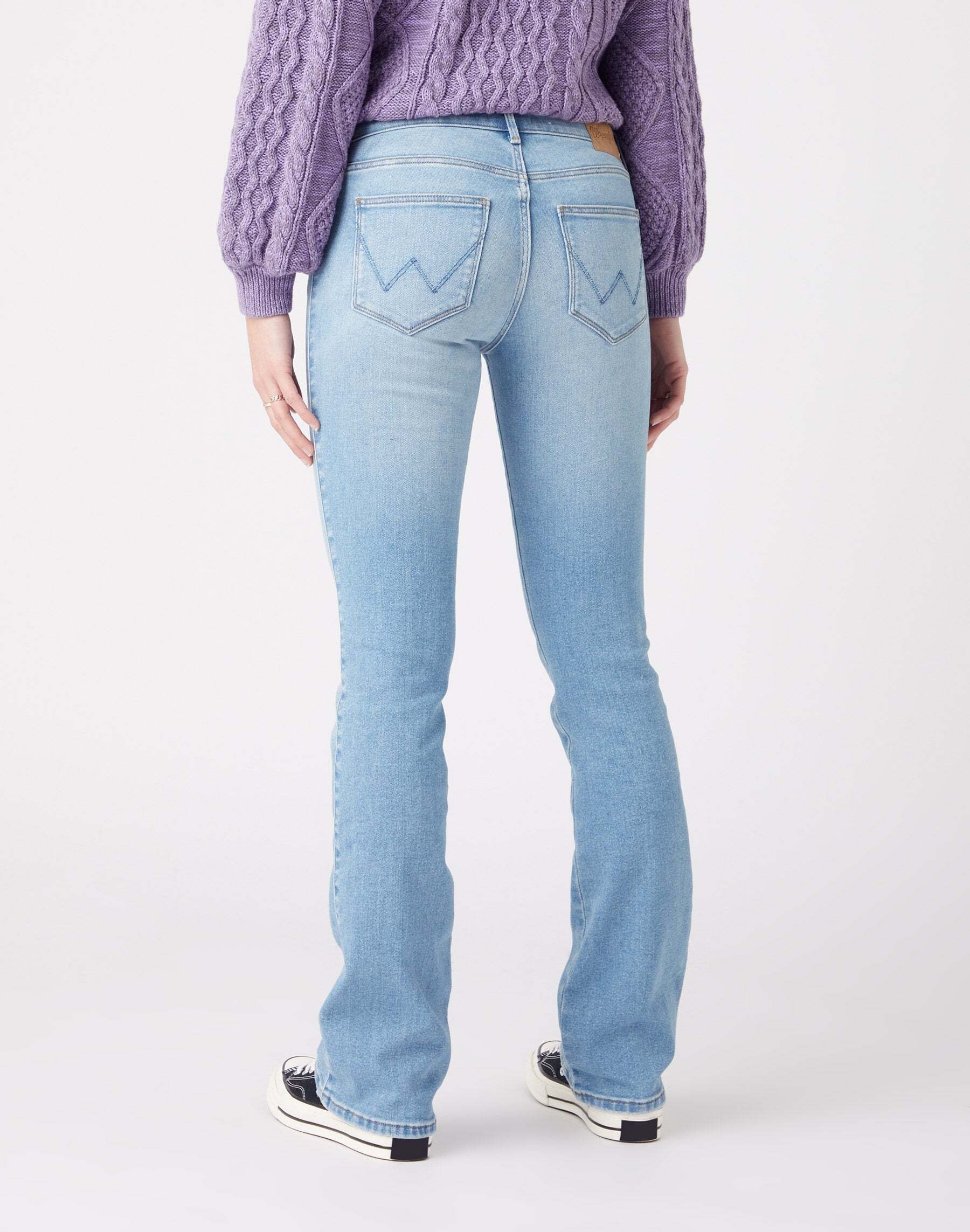 Wrangler Bootcut-Jeans »JeansBootcutBootcut«