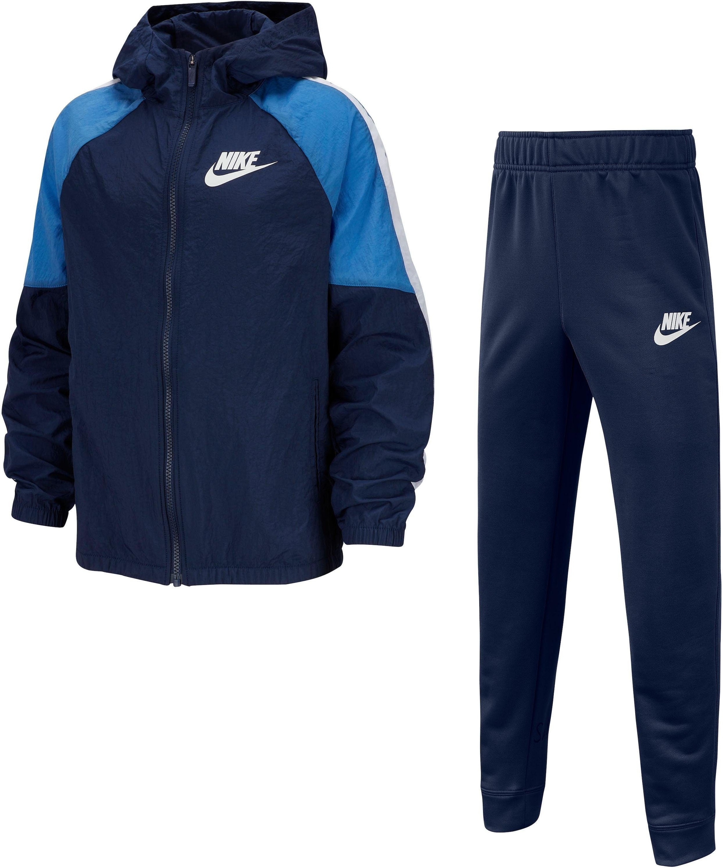 Woven online Jelmoli-Versand Sportswear Trainingsanzug | Nike Tracksuit« »Boys\' kaufen ✵