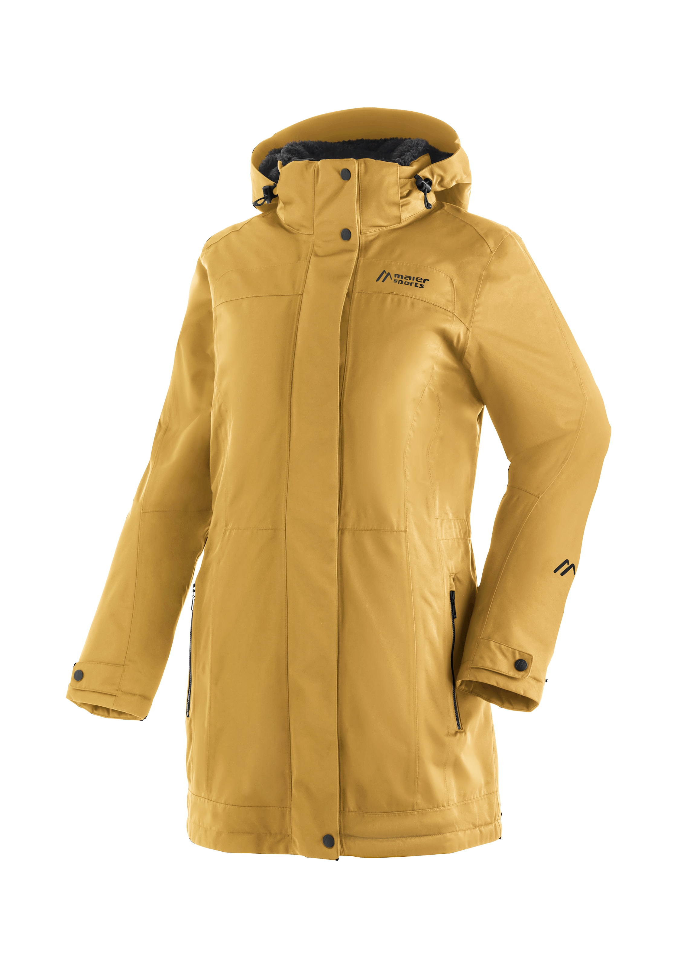 Maier Sports »Lisa 2«, mit online Schweiz bei Funktionsjacke vollem Jelmoli-Versand Outdoor-Mantel kaufen Wetterschutz