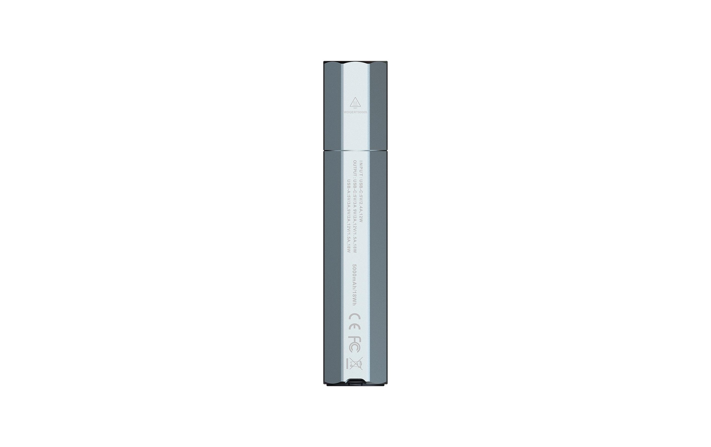 Fenix Taschenlampe »E-CP Powerbank-T«