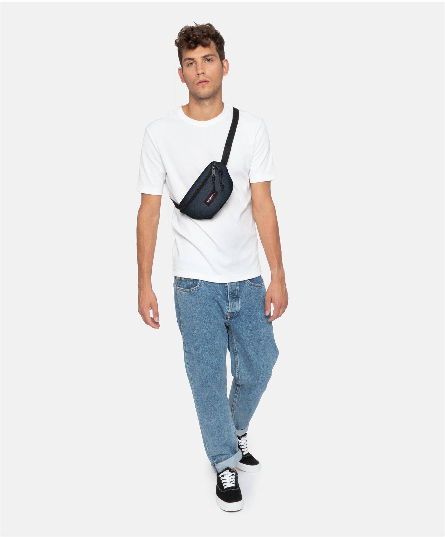 Eastpak Bauchtasche »SPRINGER«, im lässigen Look
