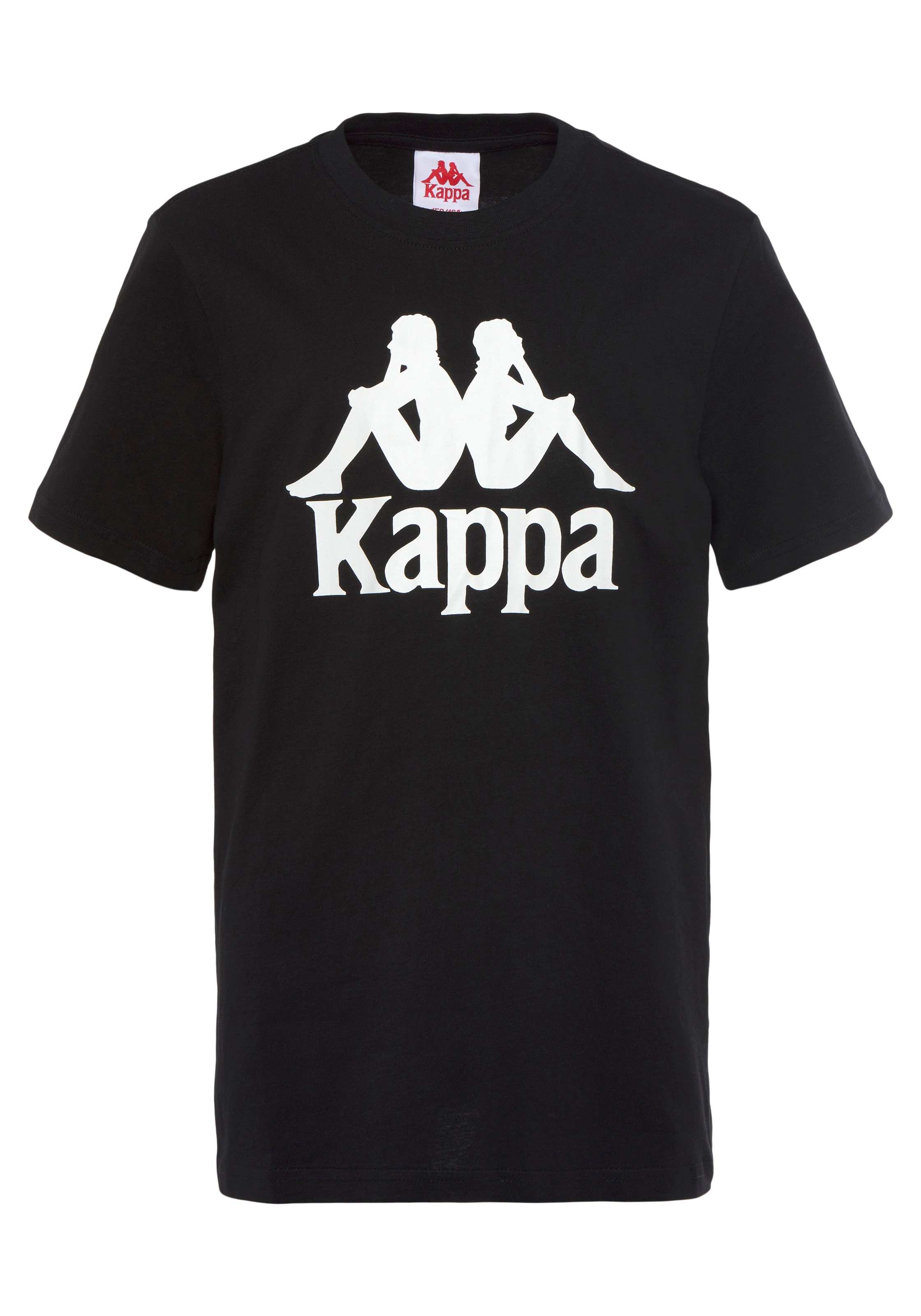 »Boys 2 | T-Shirt (Packung, ✵ günstig tlg., 2) entdecken Shirt«, Jelmoli-Versand Kappa