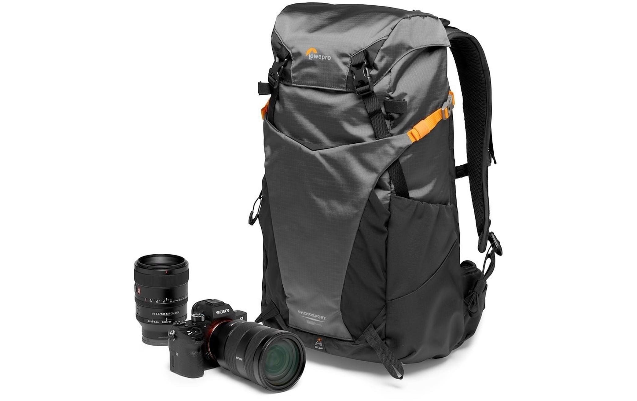 Lowepro Fotorucksack »PhotoSport BP 24L AW III (GRL)«