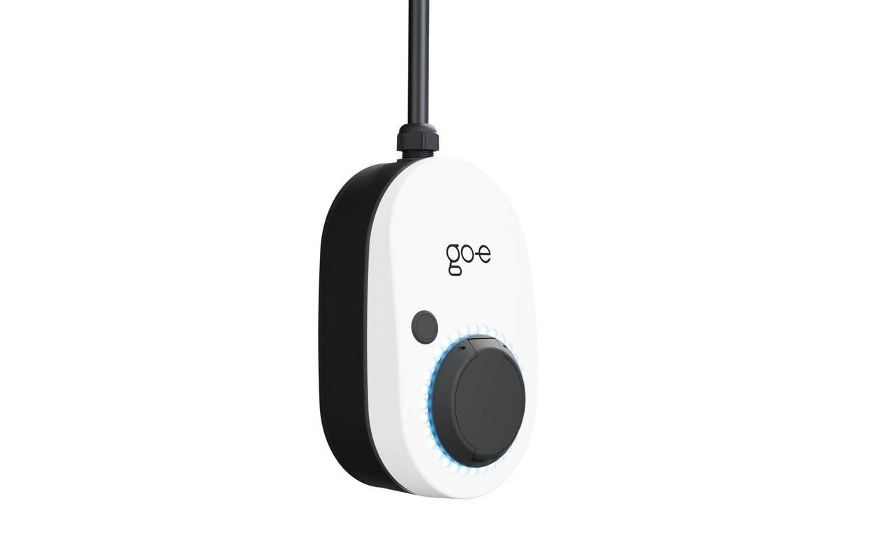 Ladestation »go-e Gemini 22 kW«