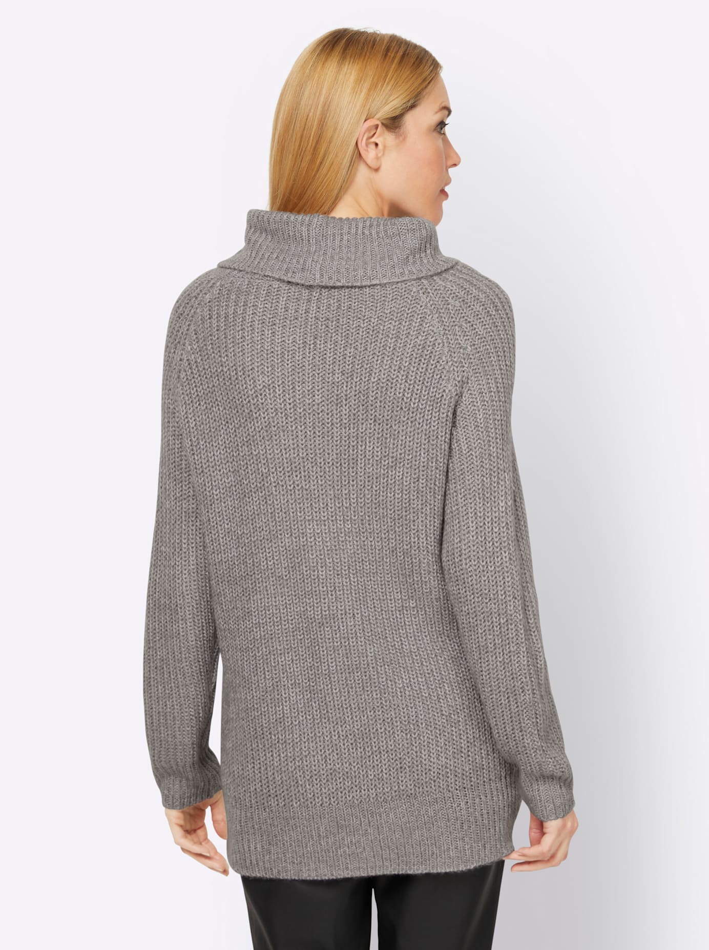 heine Rollkragenpullover »Pullover«