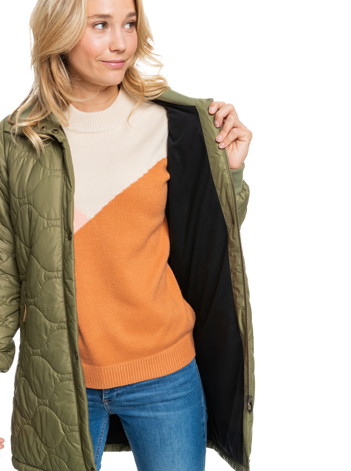 Roxy Winterjacke »Ethera«