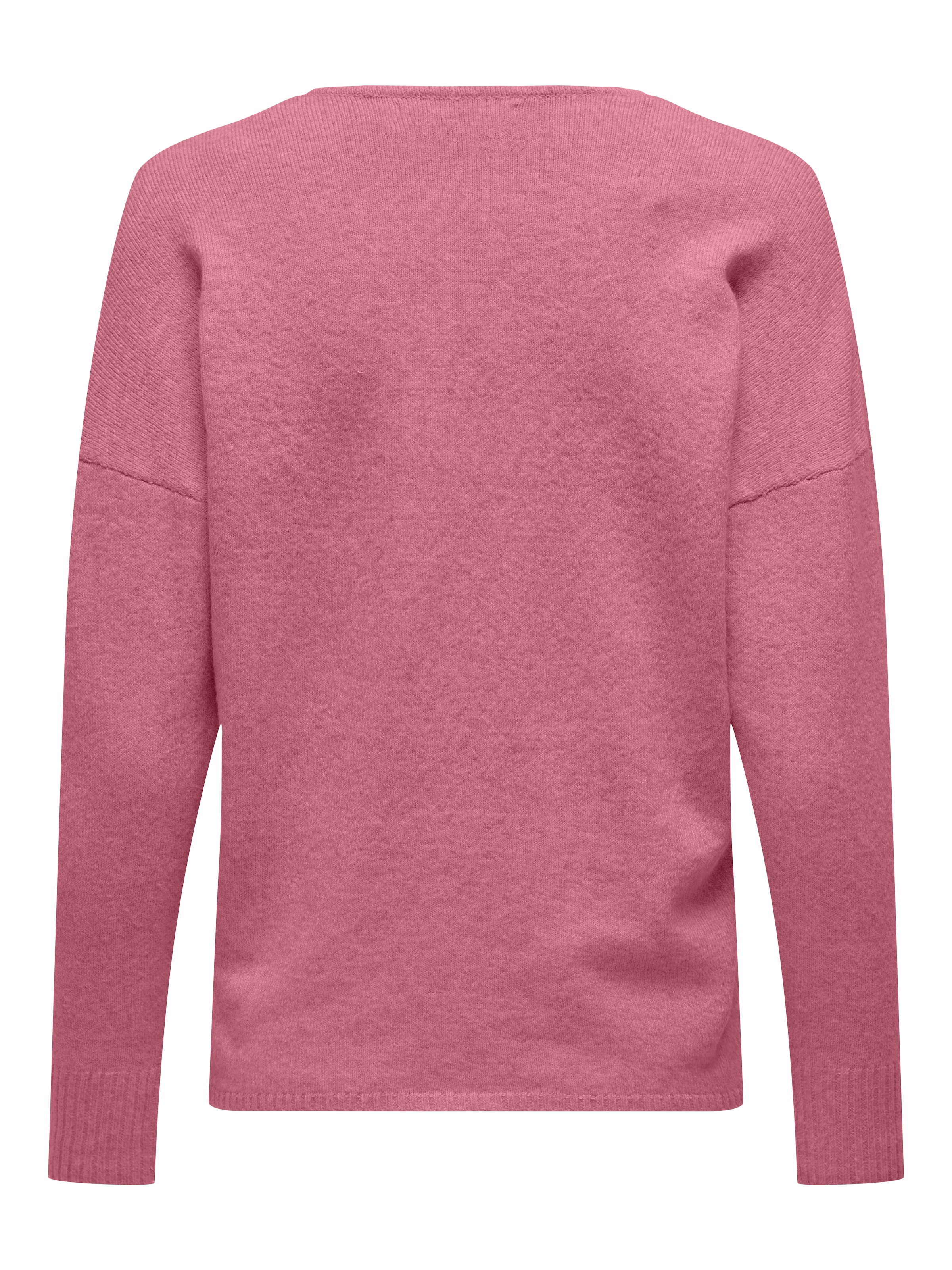 ONLY V-Ausschnitt-Pullover »ONLRICA LIFE L/S V-NECK PULLO KNT NOOS«, mit V-Ausschnitt