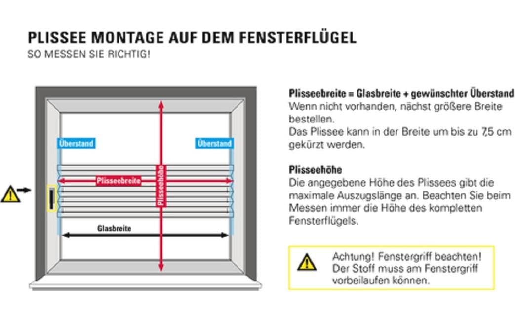 GARDINIA Plissee »Concept Thermo«