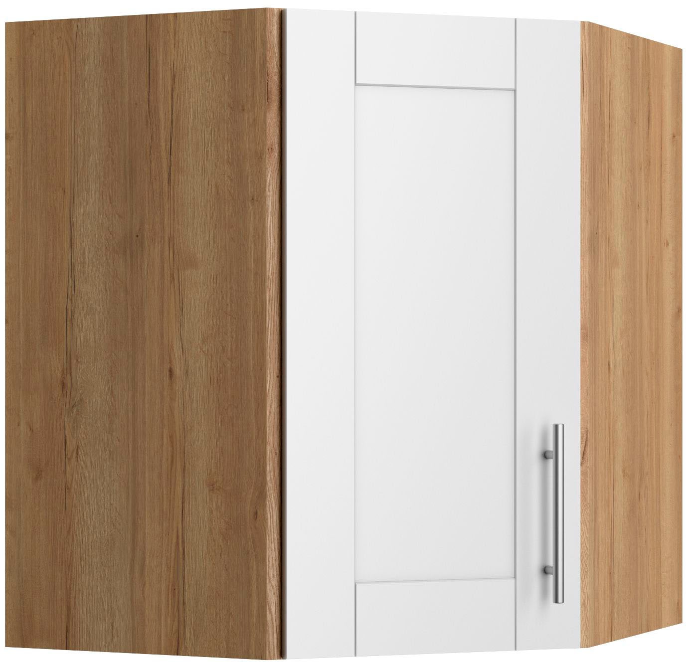 ❤ OPTIFIT Eckhängeschrank »Ahus«, Breite 60 x 60 cm ordern im  Jelmoli-Online Shop