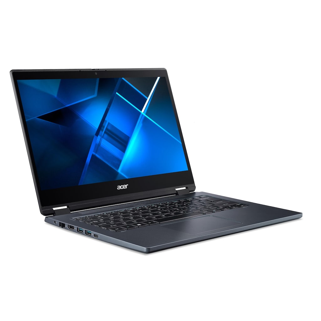 Acer Notebook »TravelMate Spin P4 (TMP414RN-51) W10H«, 35,56 cm, / 14 Zoll, Intel, Core i5