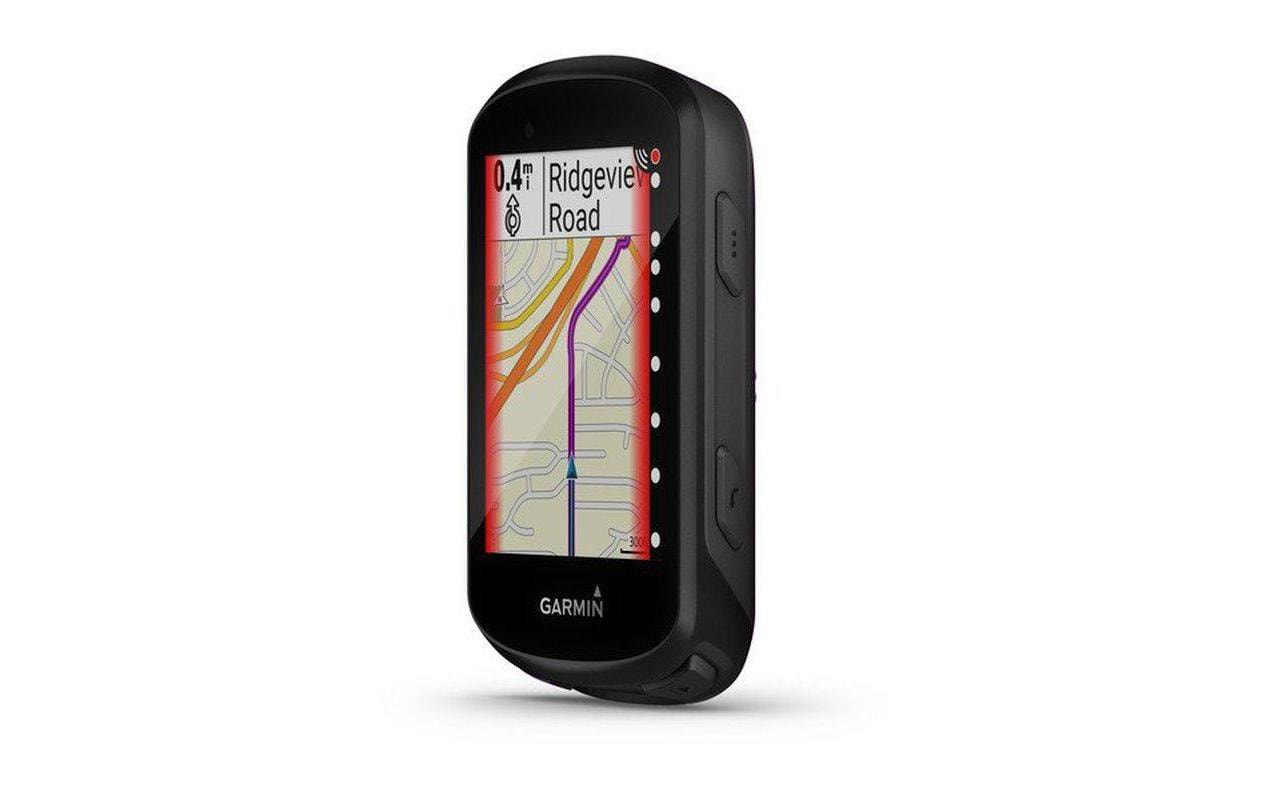 Garmin Fahrrad-Navigationsgerät »Fahrrad GPS Edge 530«