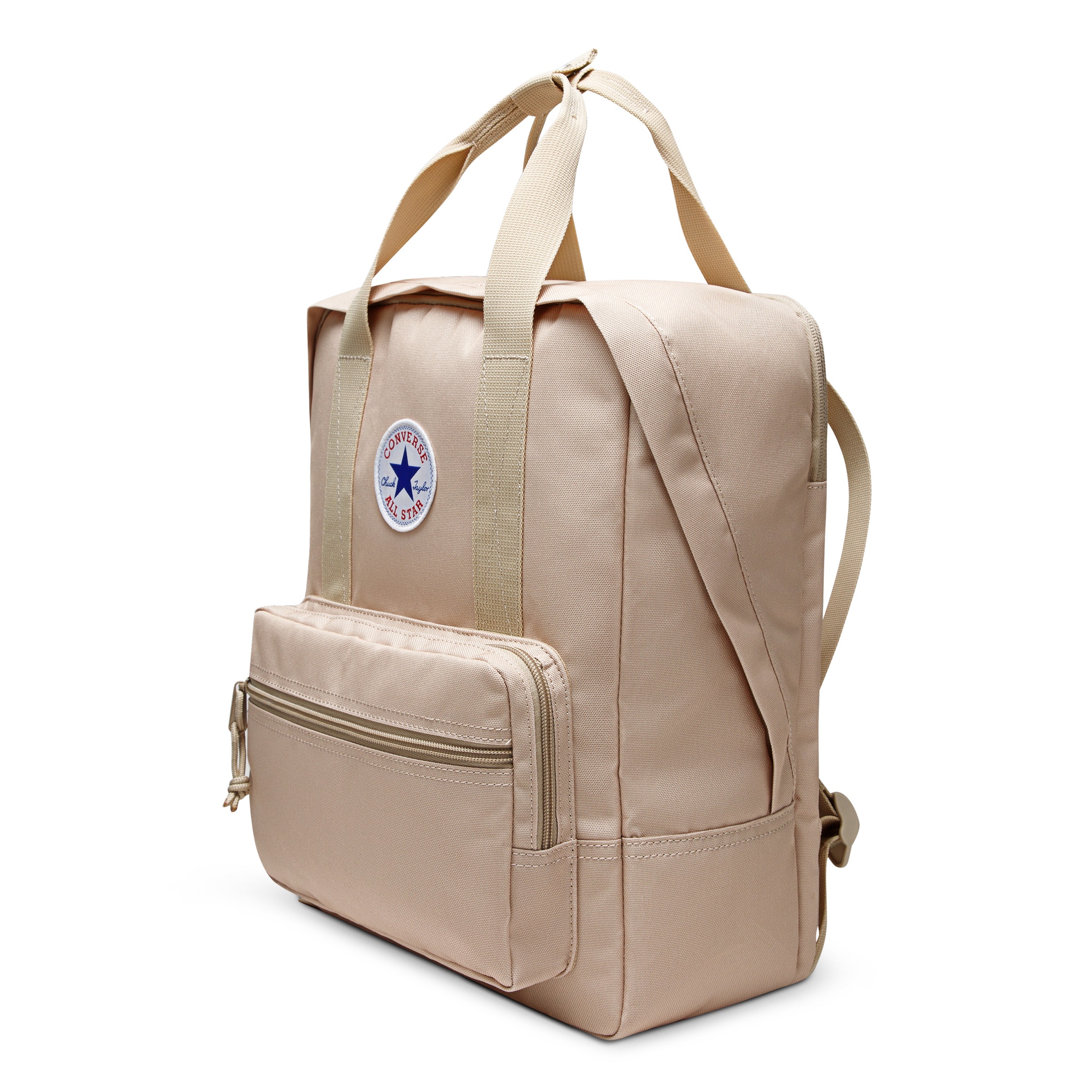 Converse Freizeitrucksack »CAU CONVERSE SQUARE BACKPACK«, 23 Liter Volumen