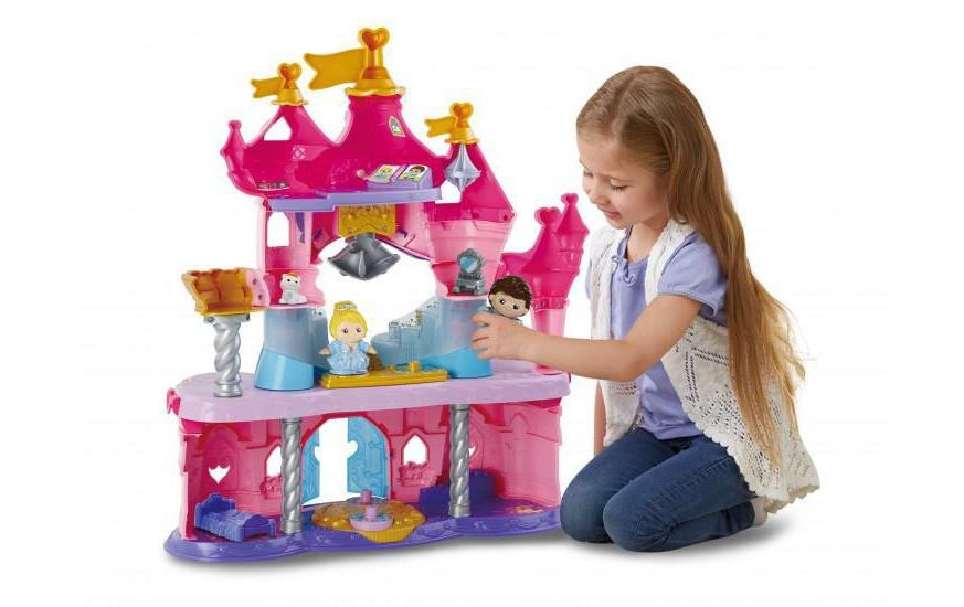 Vtech® Lernspielzeug »Zauberschloss - Kleine Entdeckerbande«, Abschaltautomatik
