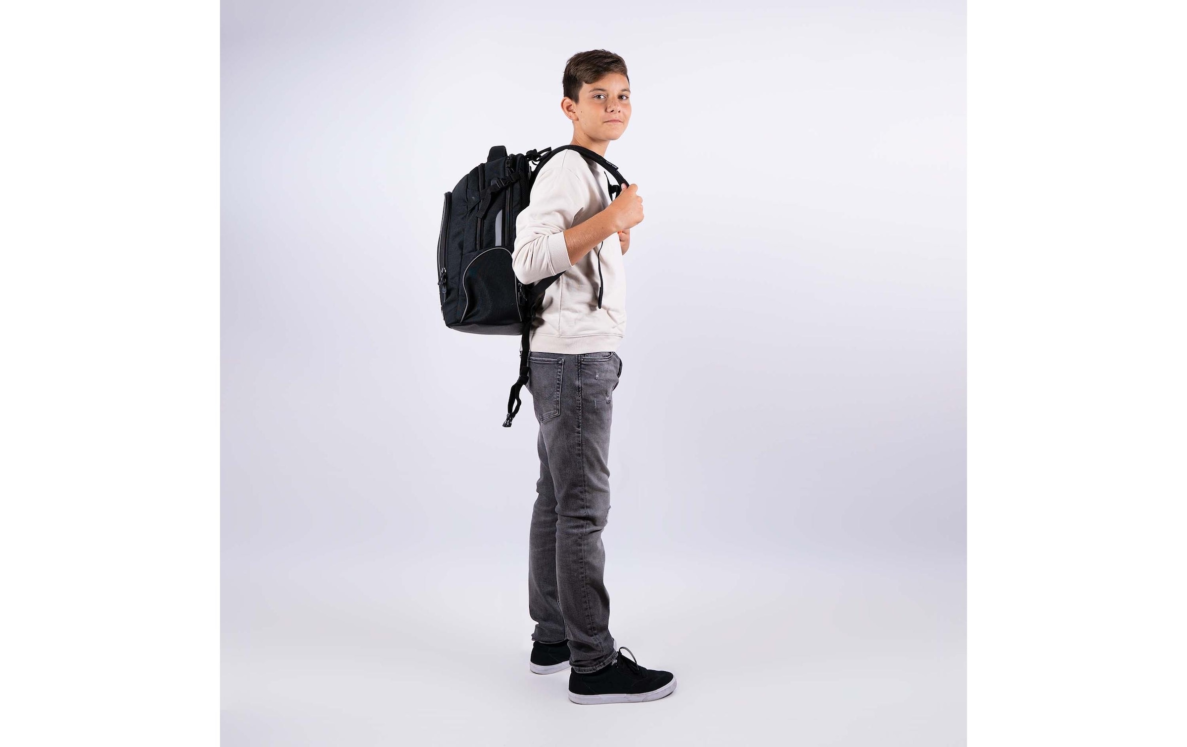 Walker by Schneiders Rucksack »Schulrucksack Campus Evo Dark Blue«