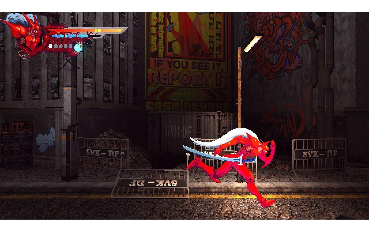 Spielesoftware »GAME Slave Zero X«, Nintendo Switch
