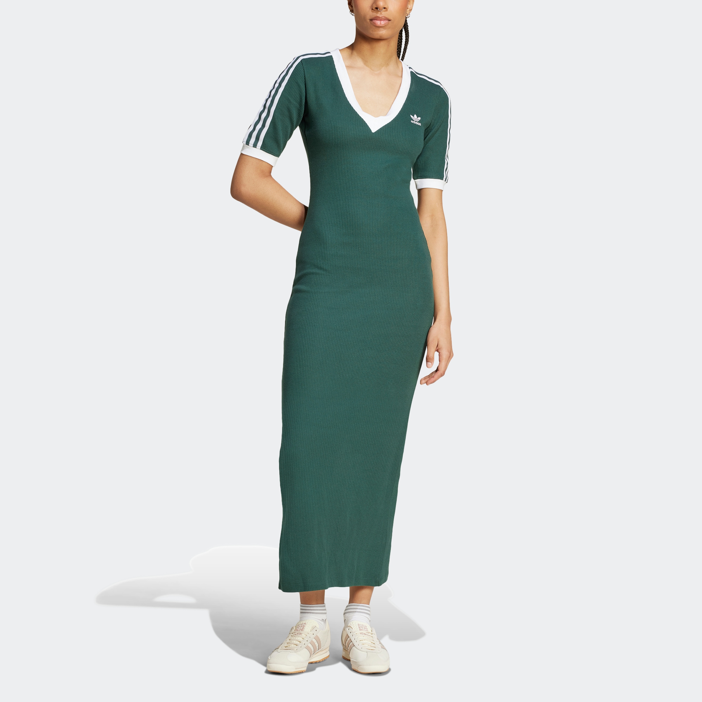 adidas Originals Shirtkleid »WINTER DRESS«, (1 tlg.)