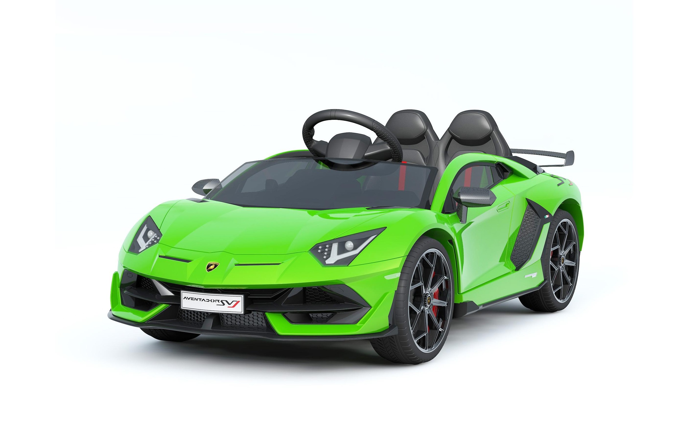Elektro-Kinderauto »Minicar Lamborghini Aventador«, ab 3 Jahren, bis 50 kg