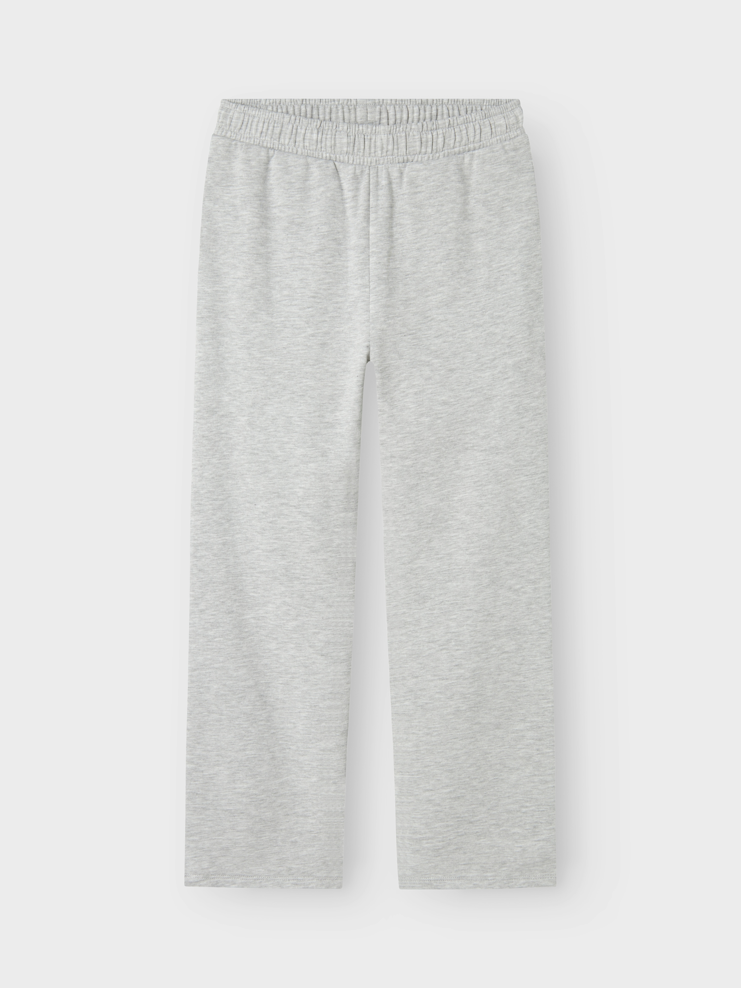 Name It Sweathose »NKFMILLE für Mädchen mit geradem Bein und elastischem Bund« regular fit, Sweatware, elastischer Bund