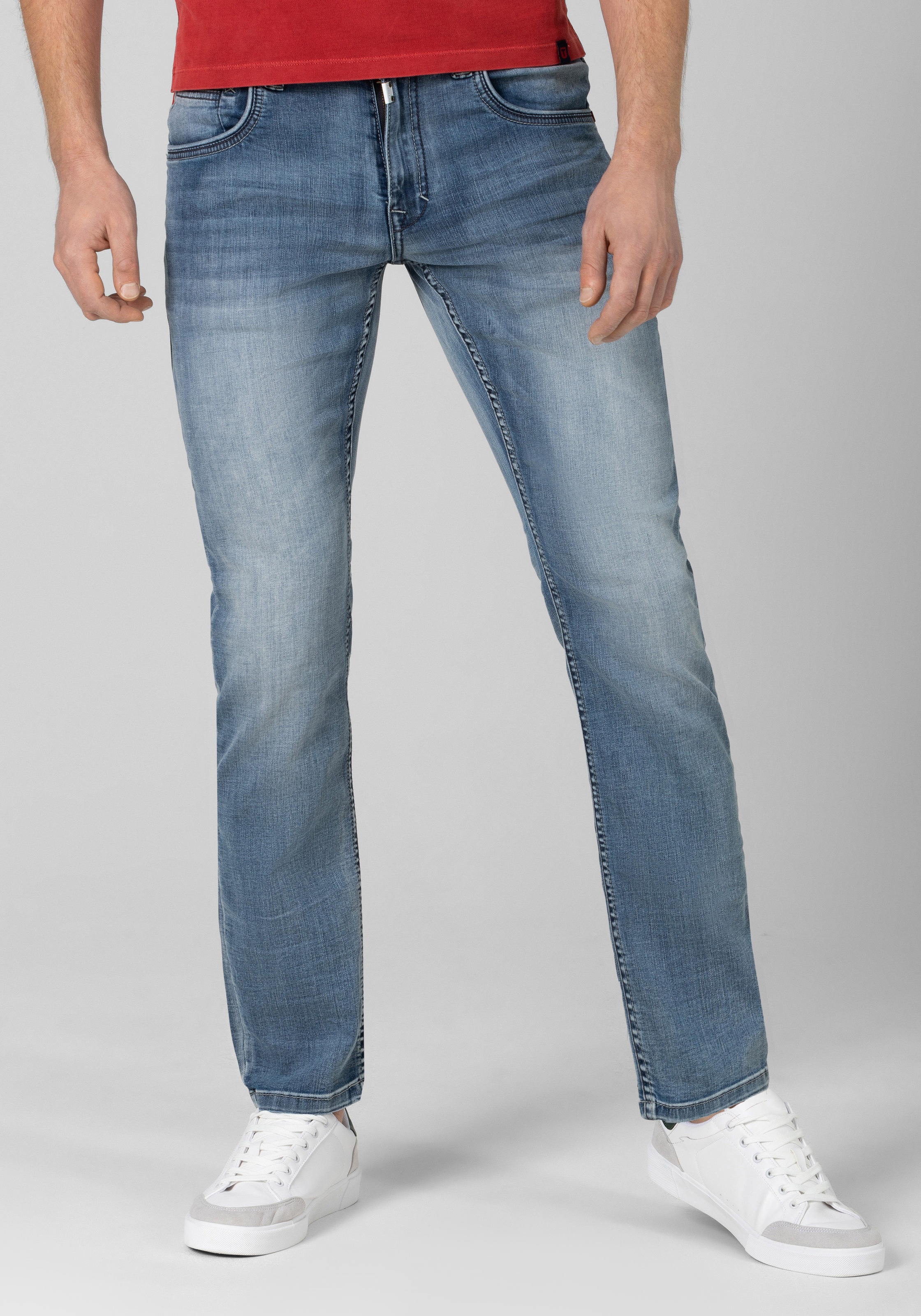 TIMEZONE Regular-fit-Jeans "Regular GerritTZ"