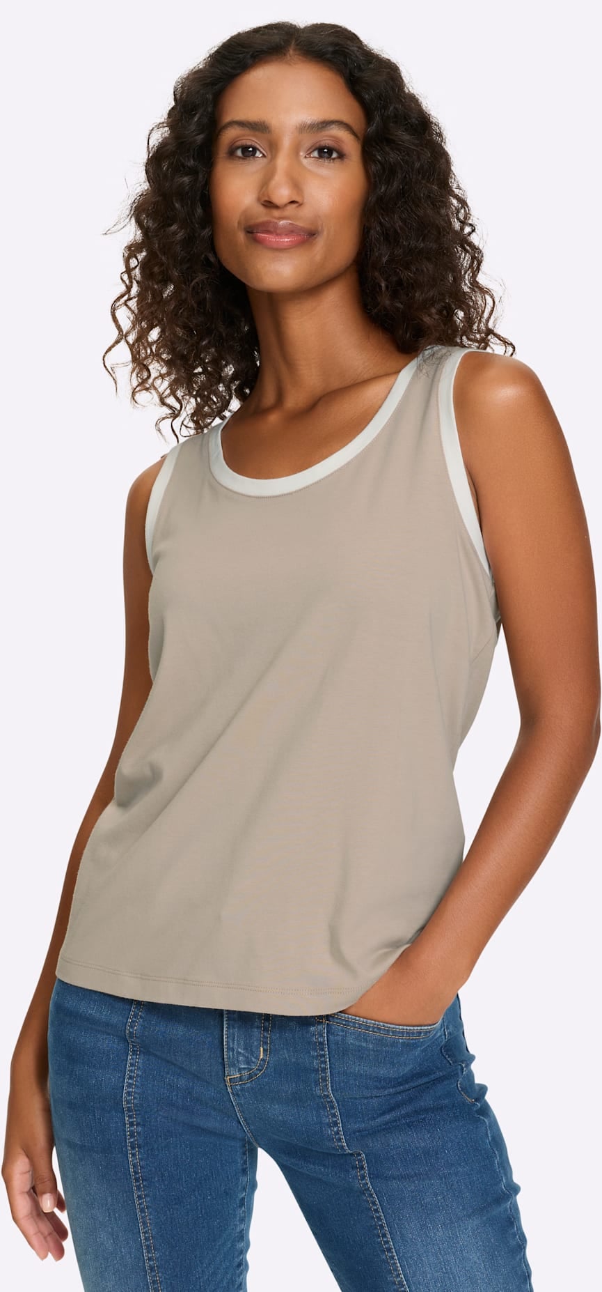 heine Shirttop