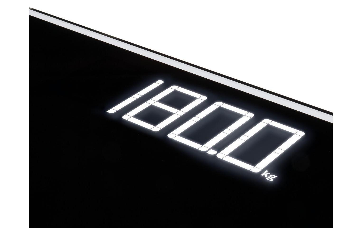 Soehnle Personenwaage »Style Sense Comfort 500 Schwarz«