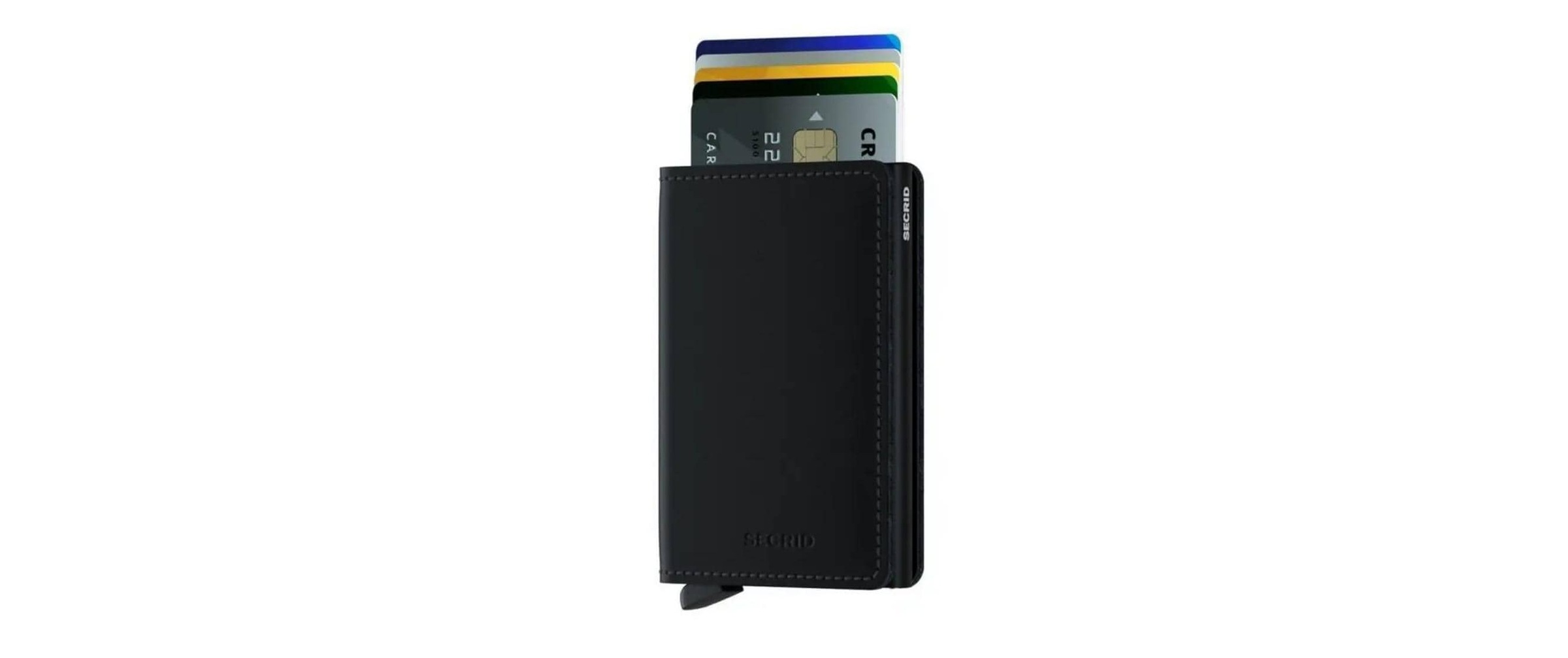 SECRID Geldbörse »Slimwallet«