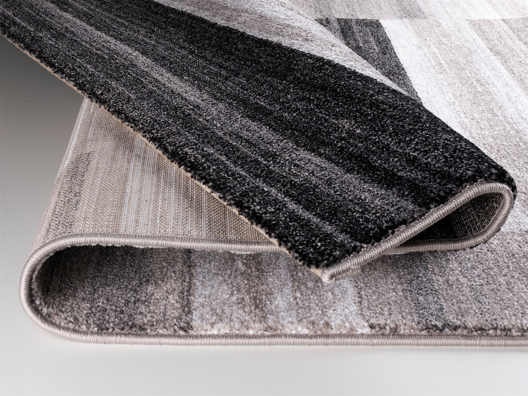 OCI DIE TEPPICHMARKE Teppich »First Andano«, rechteckig, 12 mm Höhe, Wohnzimmer