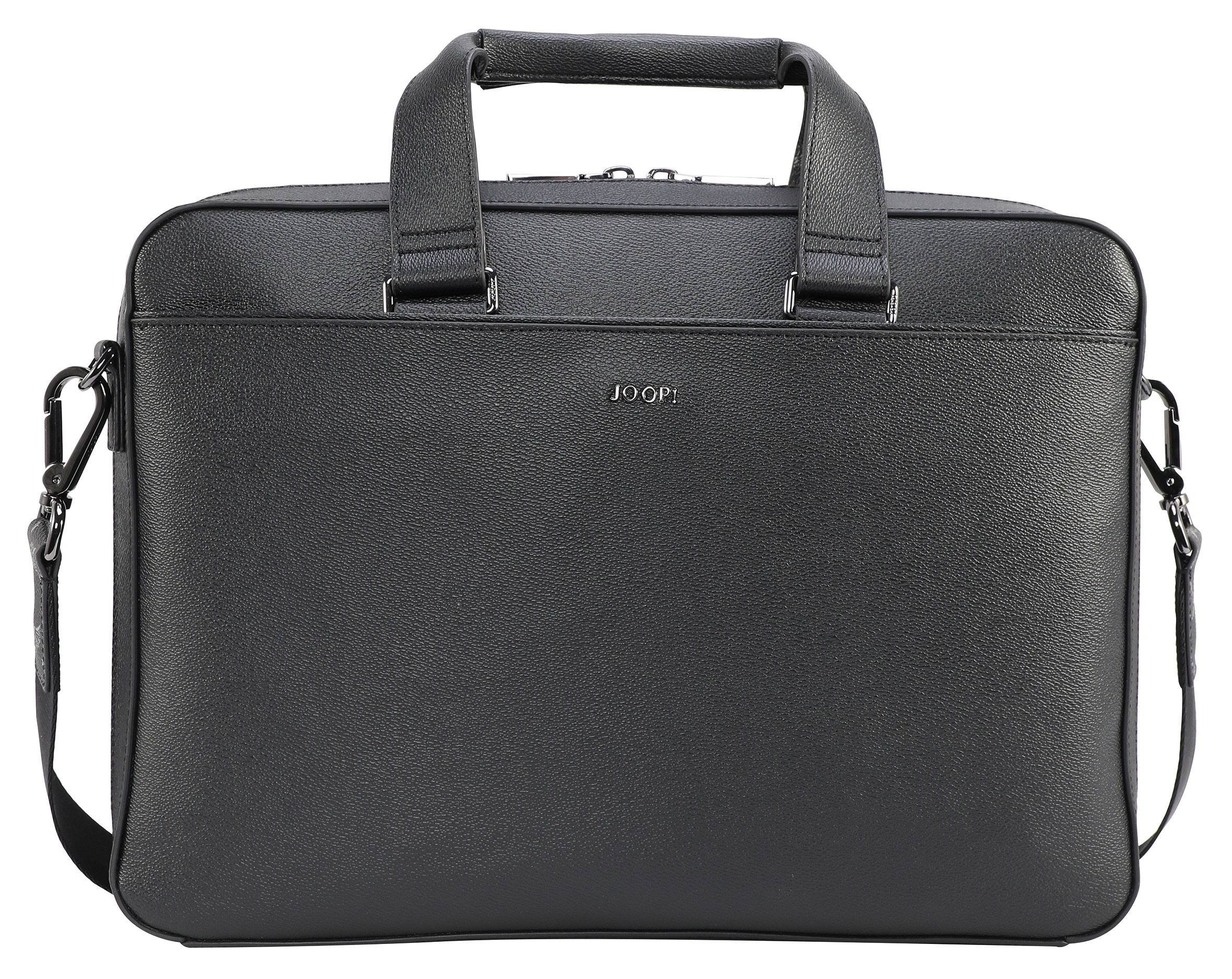 Joop! Messenger Bag »cortina misto pandion briefbag shz«, in schlichter Optik kaufen