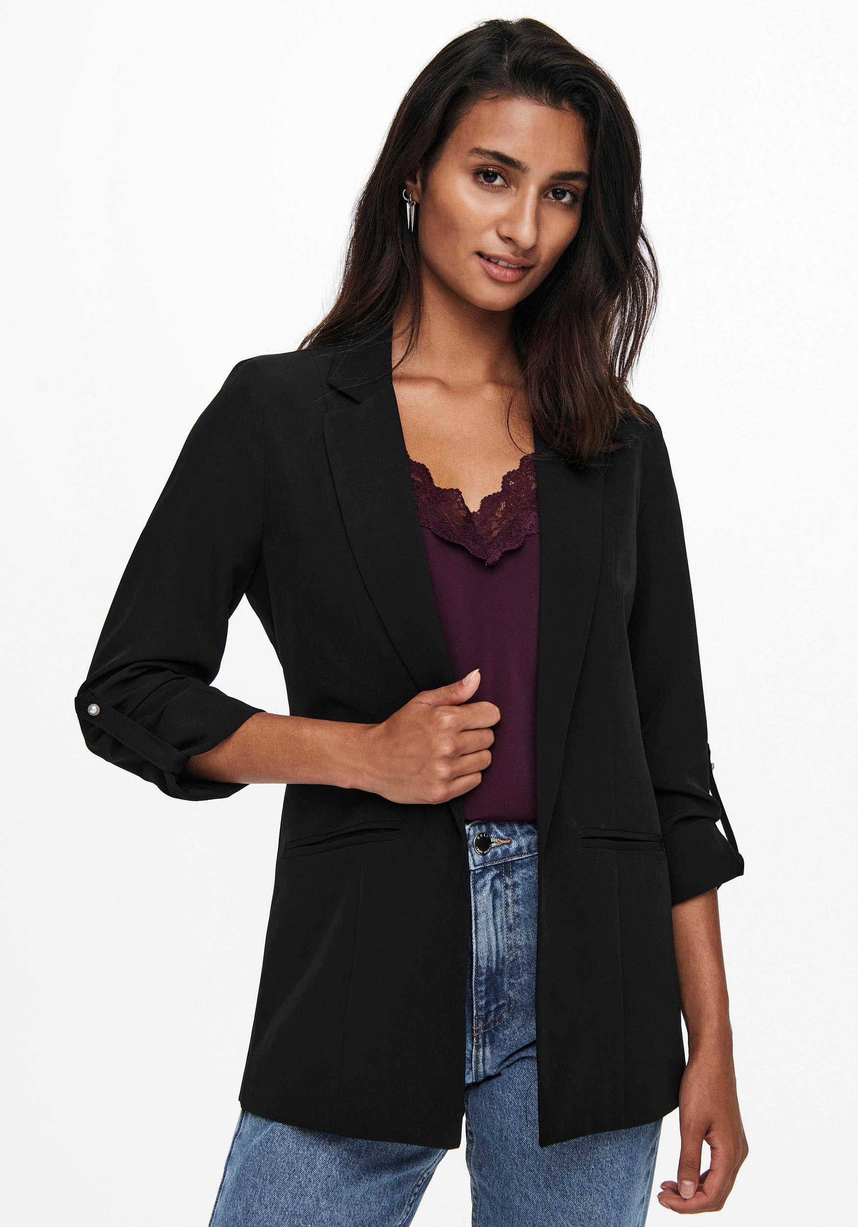 ONLY Kurzblazer »ONLKAYLE-ORLEEN 3/4 BLAZER TLR NOOS«