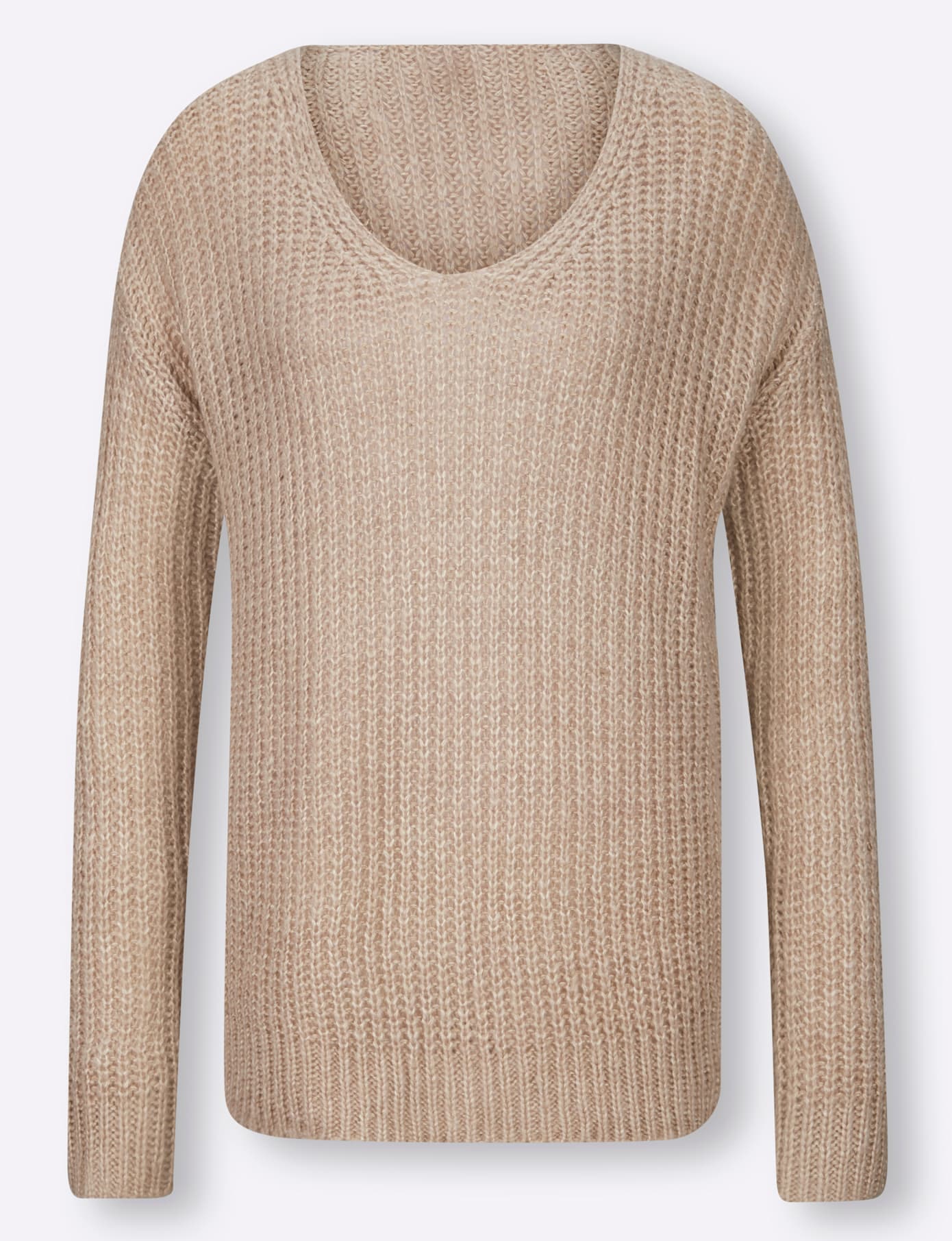 LINEA TESINI by heine Strickpullover »Pullover«