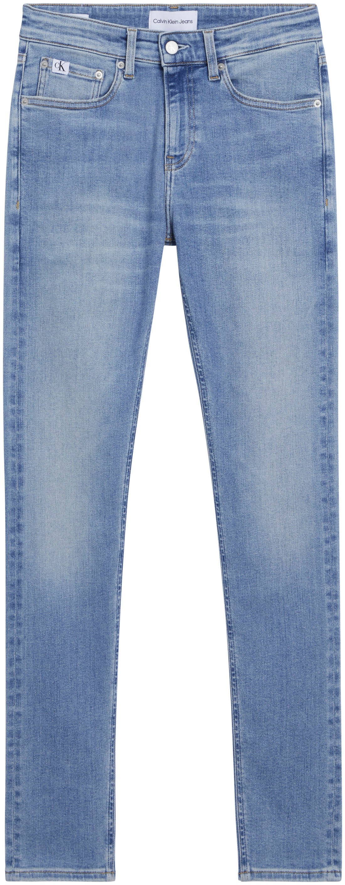 Calvin Klein Jeans Skinny-fit-Jeans »SKINNY«, im 5-Pocket-Style