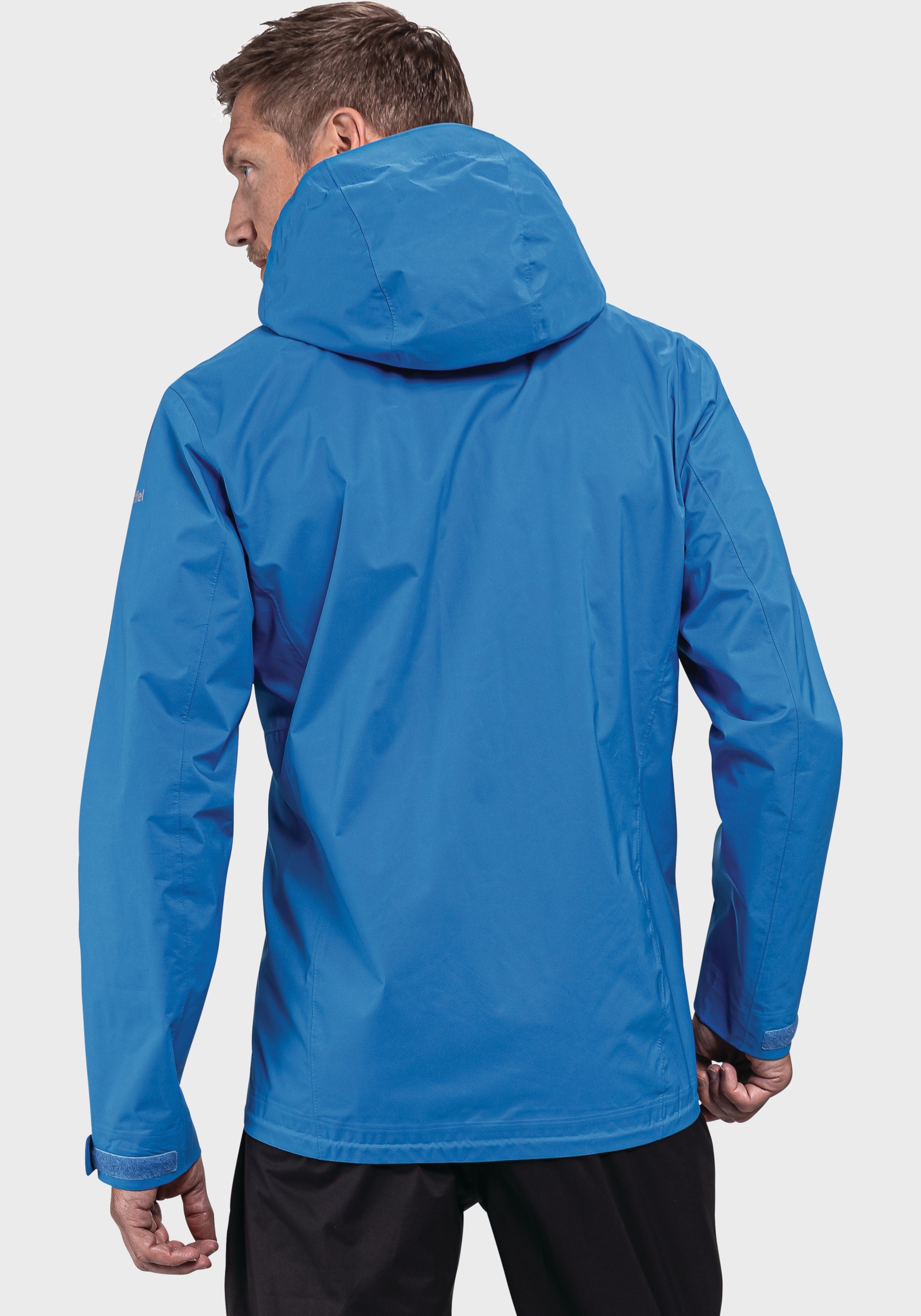 Schöffel Outdoorjacke »2.5L Jacket Aiplspitz M«, mit Kapuze